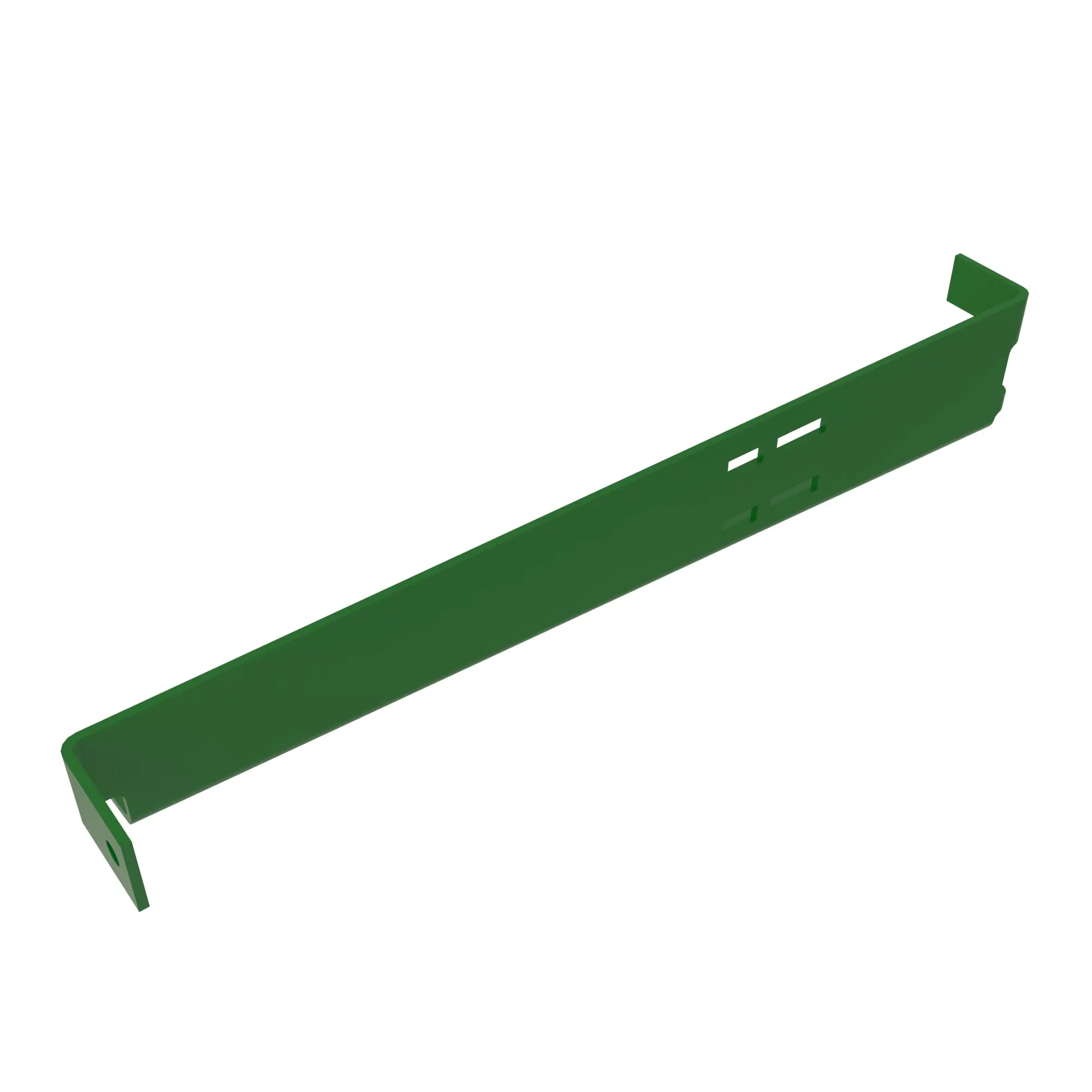 John Deere Gearshift Cable Guard - H209573