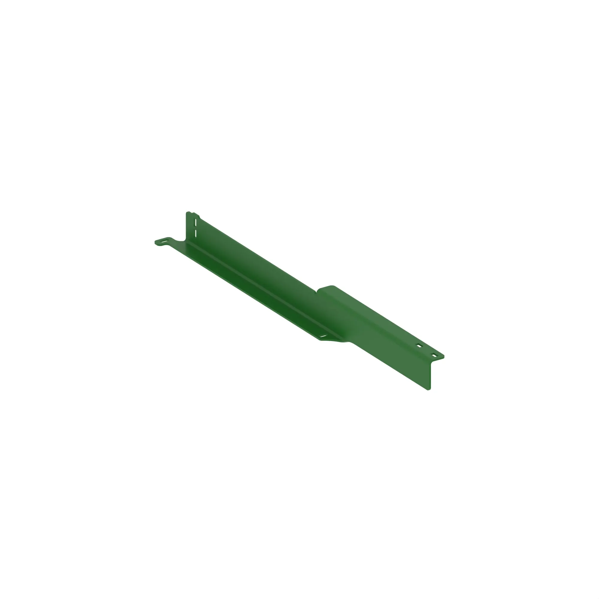 John Deere Upright Filler Plate Support - FH341668