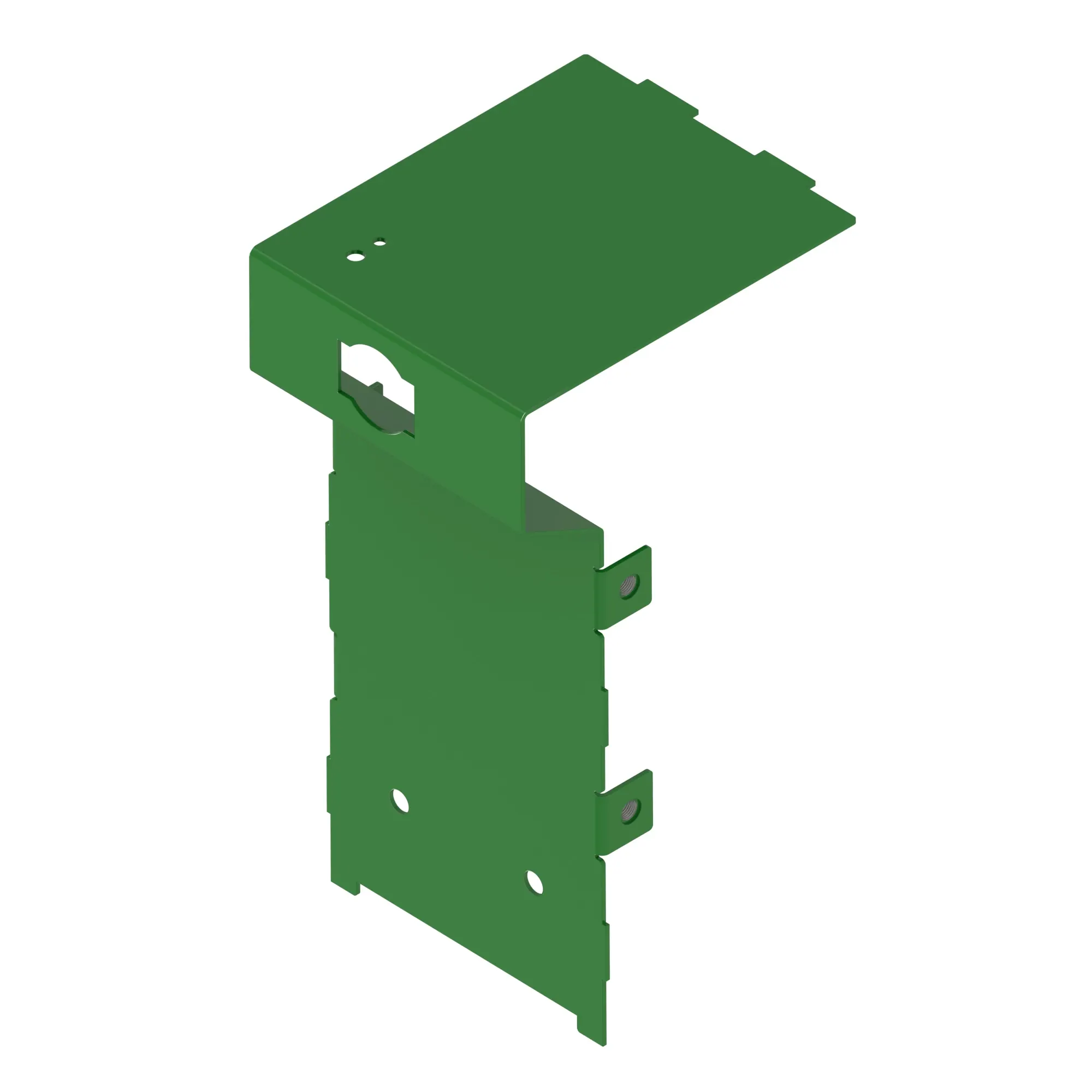 MOUNT, SID MOUNT ASSEMBLY, L SHAPE SHEET METAL