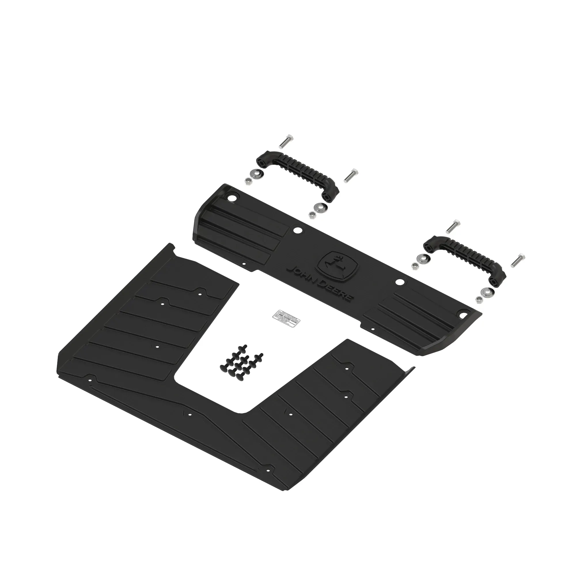 John Deere Foot Mat Kit - BUC11044