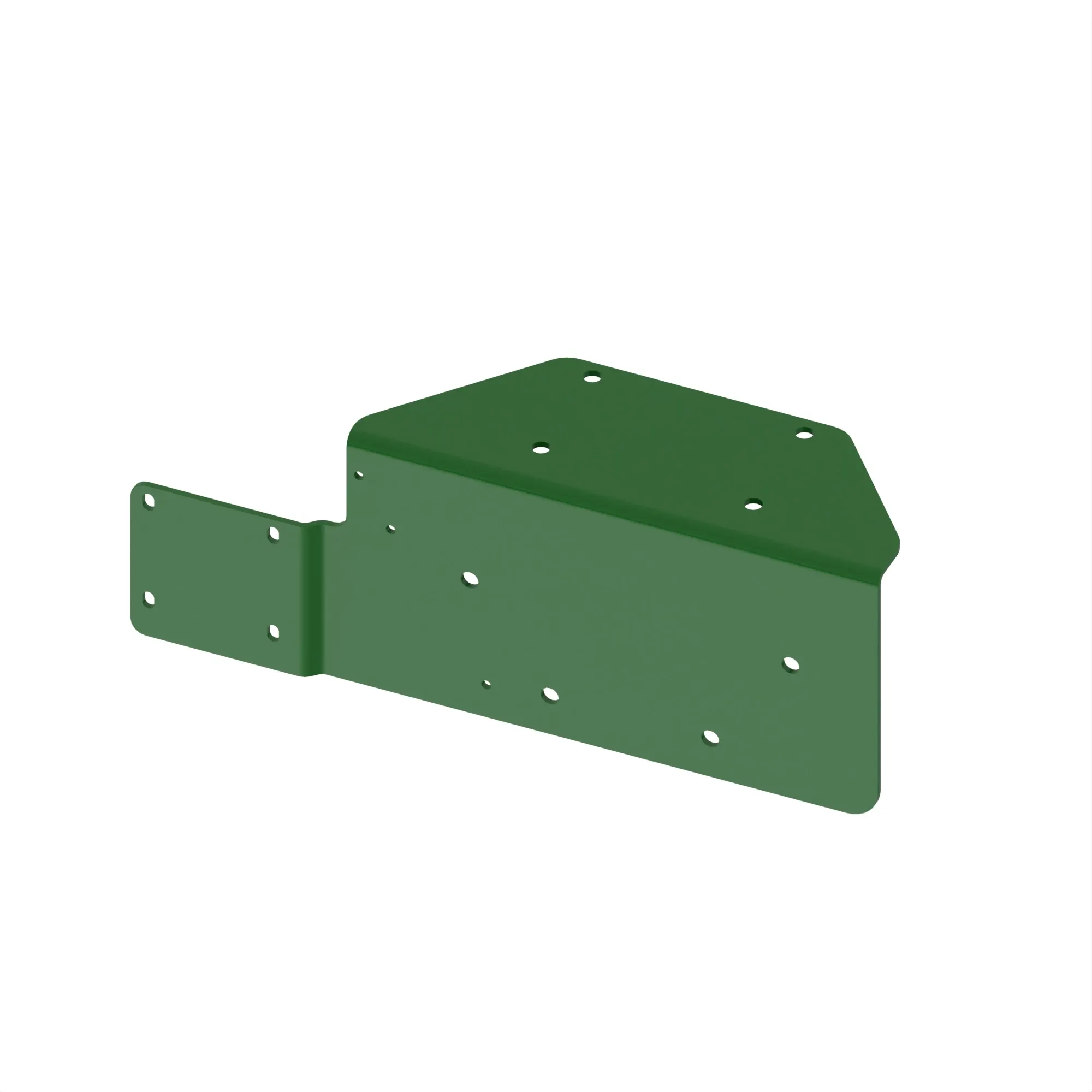 SUPPORT, 27M CENTER SOLUTION VALVE