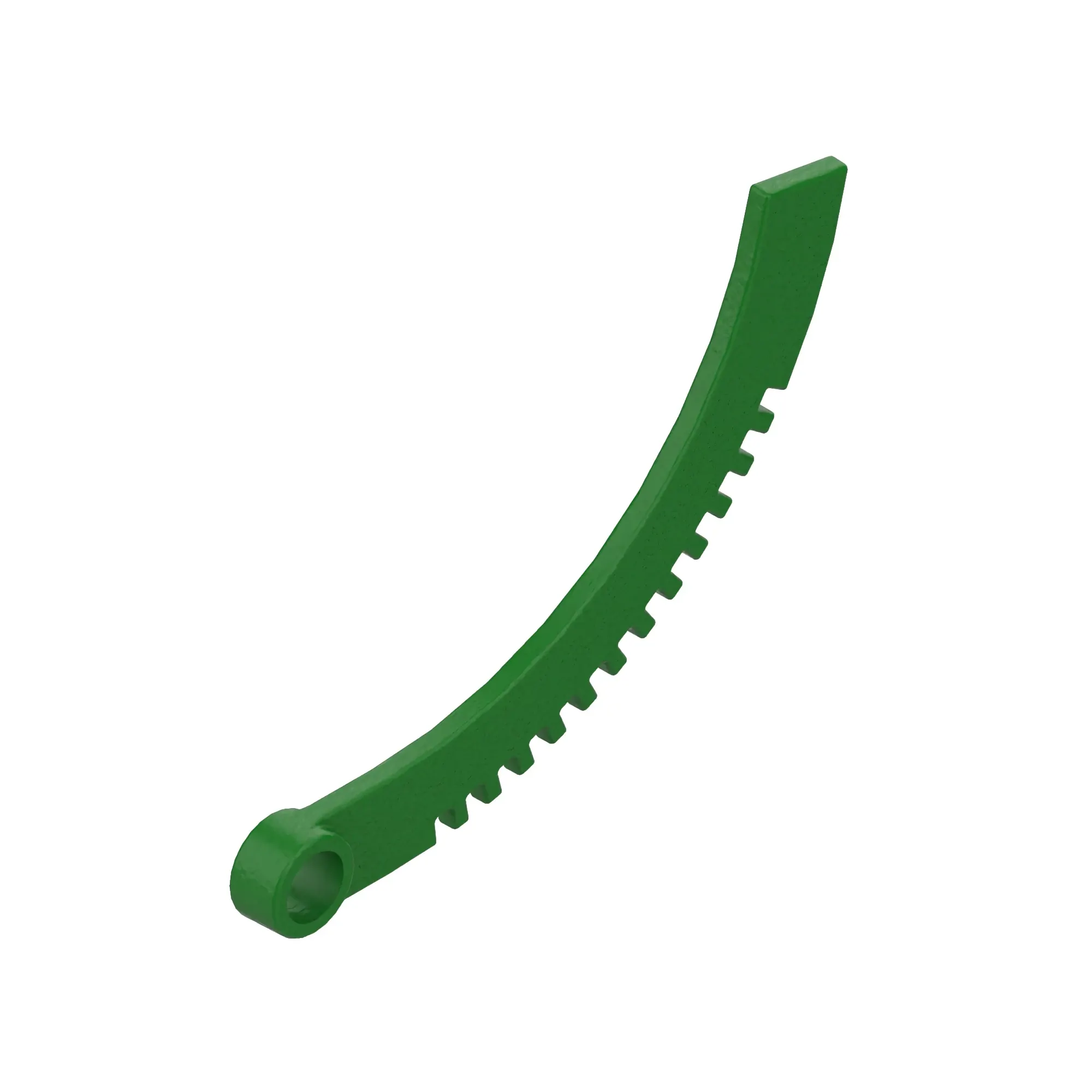 John Deere Concave and Hand Brake Lever Segment - CQ27599