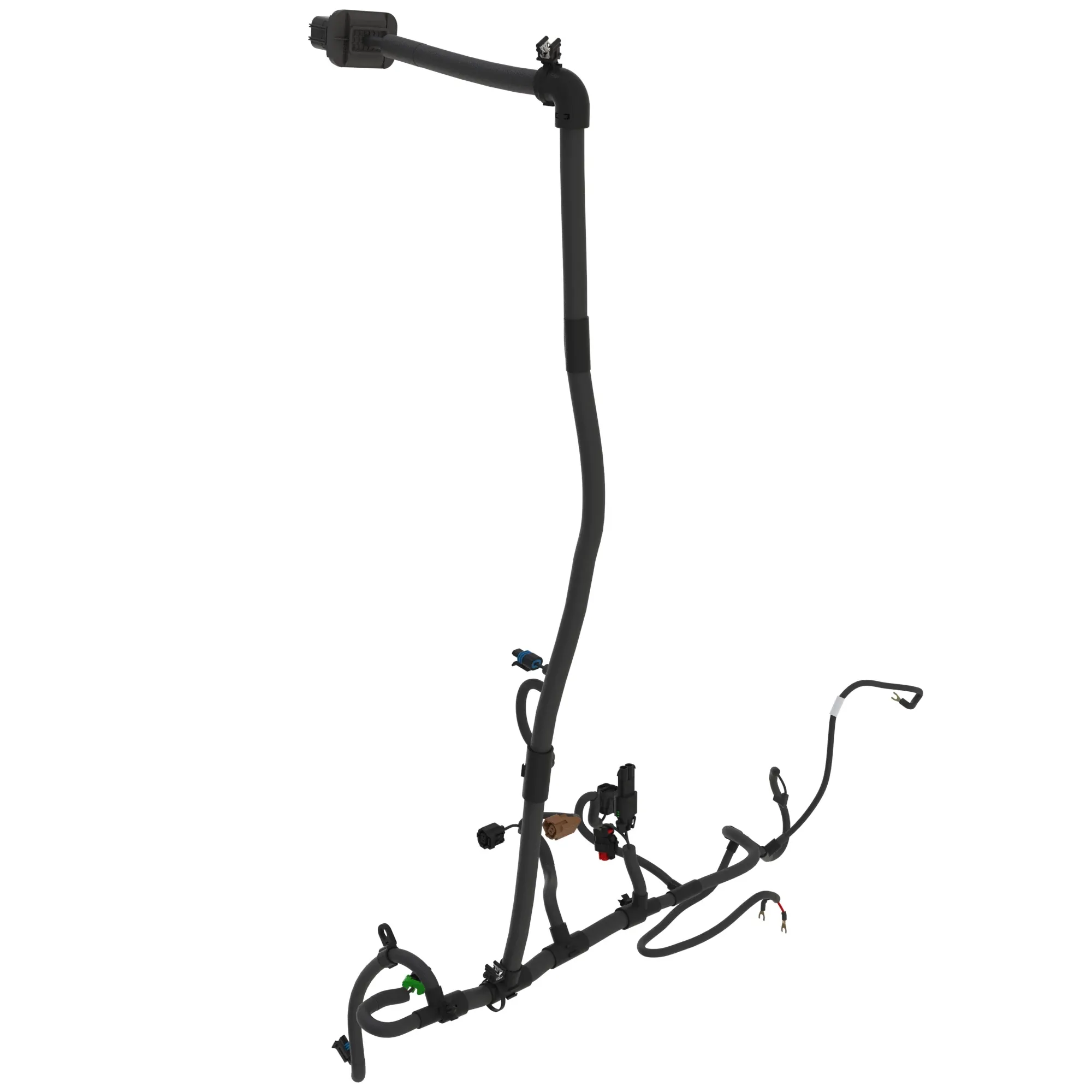 John Deere Vehicle Wiring Harness - AL232659