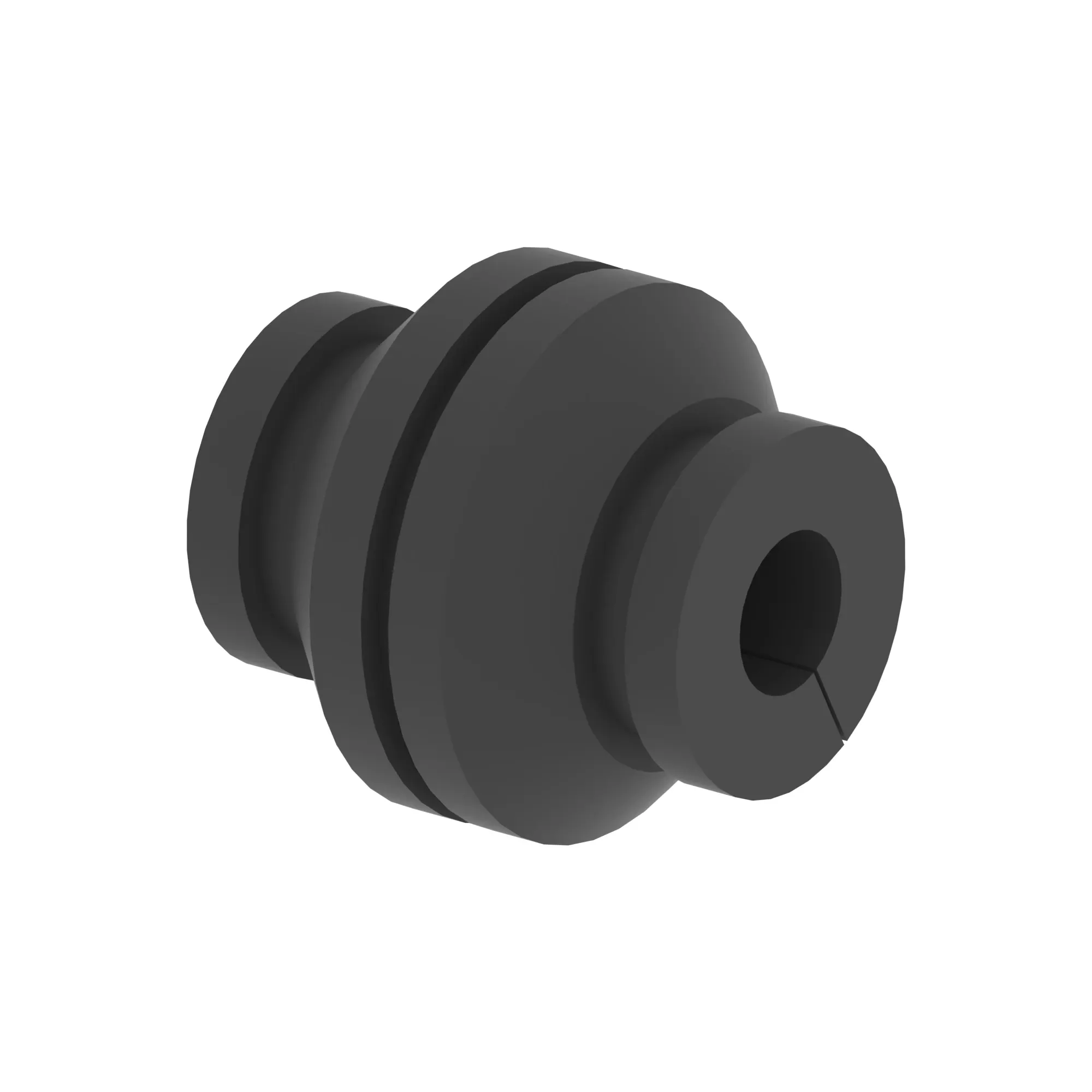 John Deere Cut or Split Round Grommet - T452227