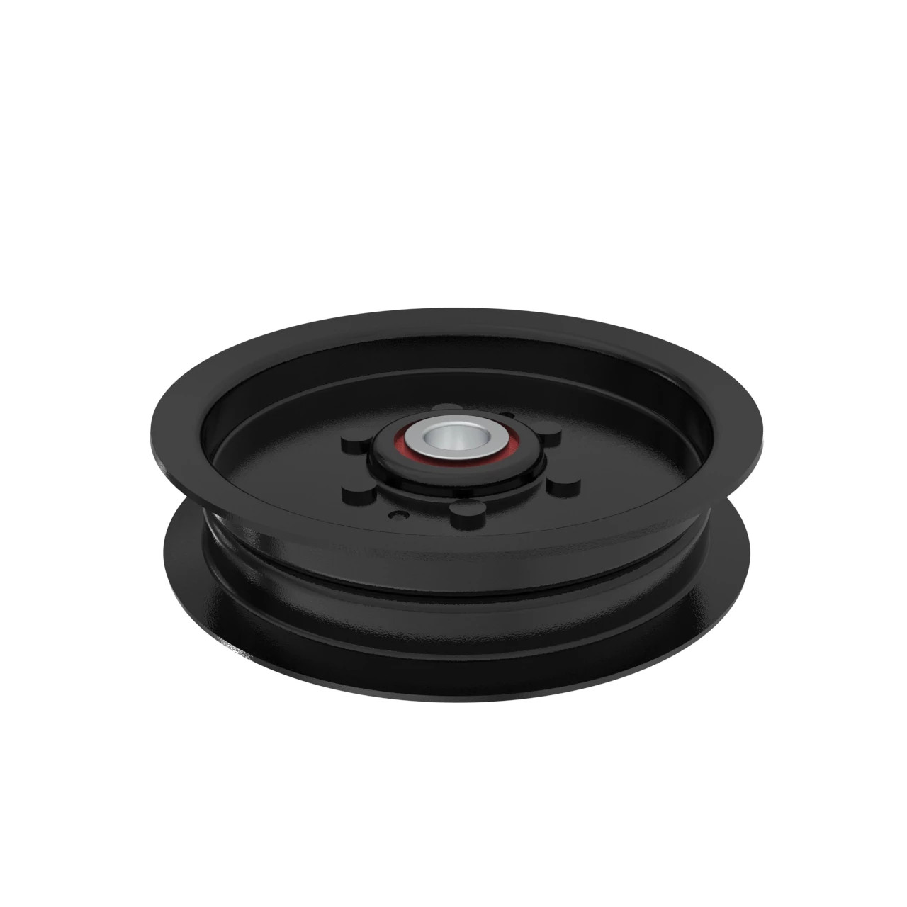 IDLER, WELDED & RIVETED W/BEARING