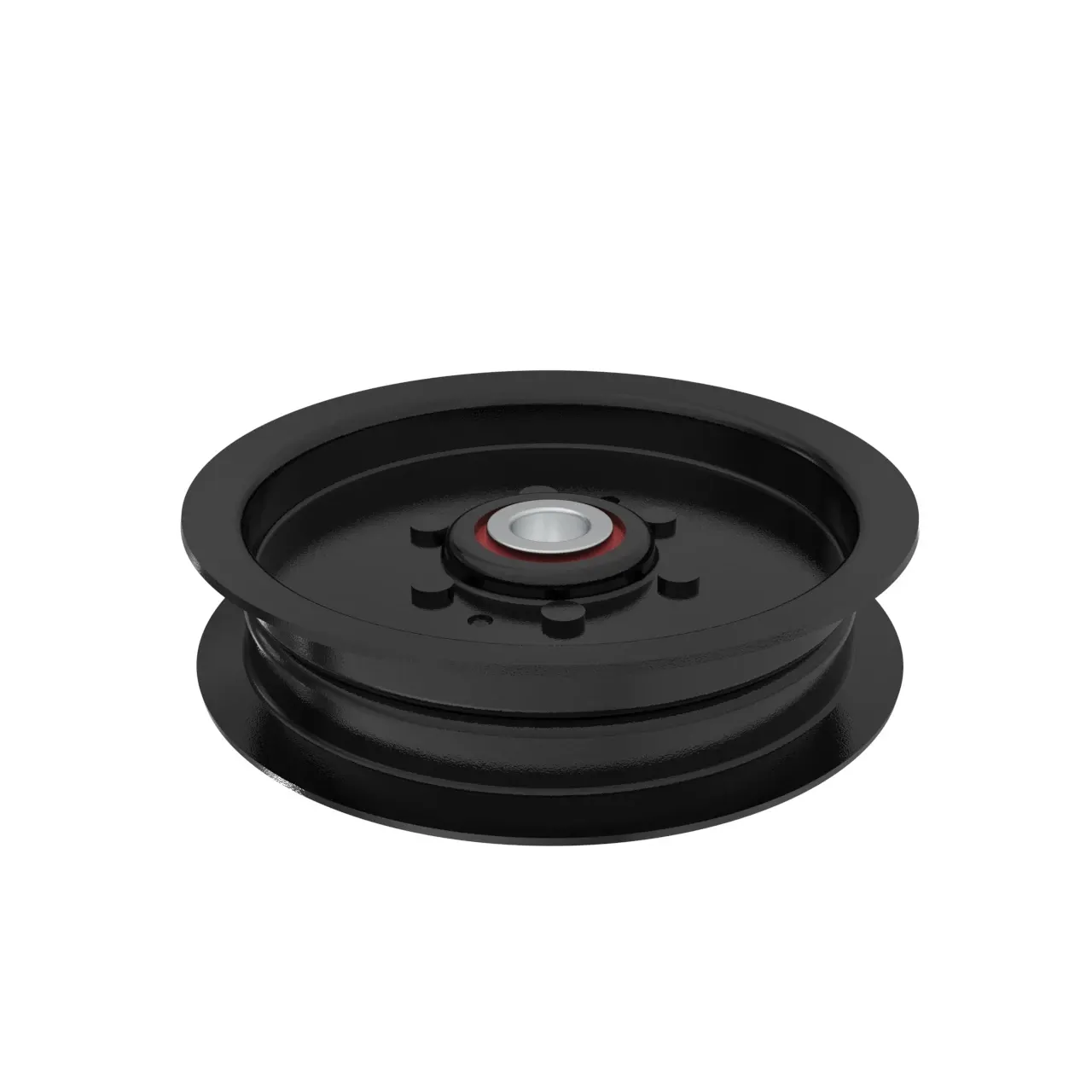 IDLER, WELDED & RIVETED W/BEARING