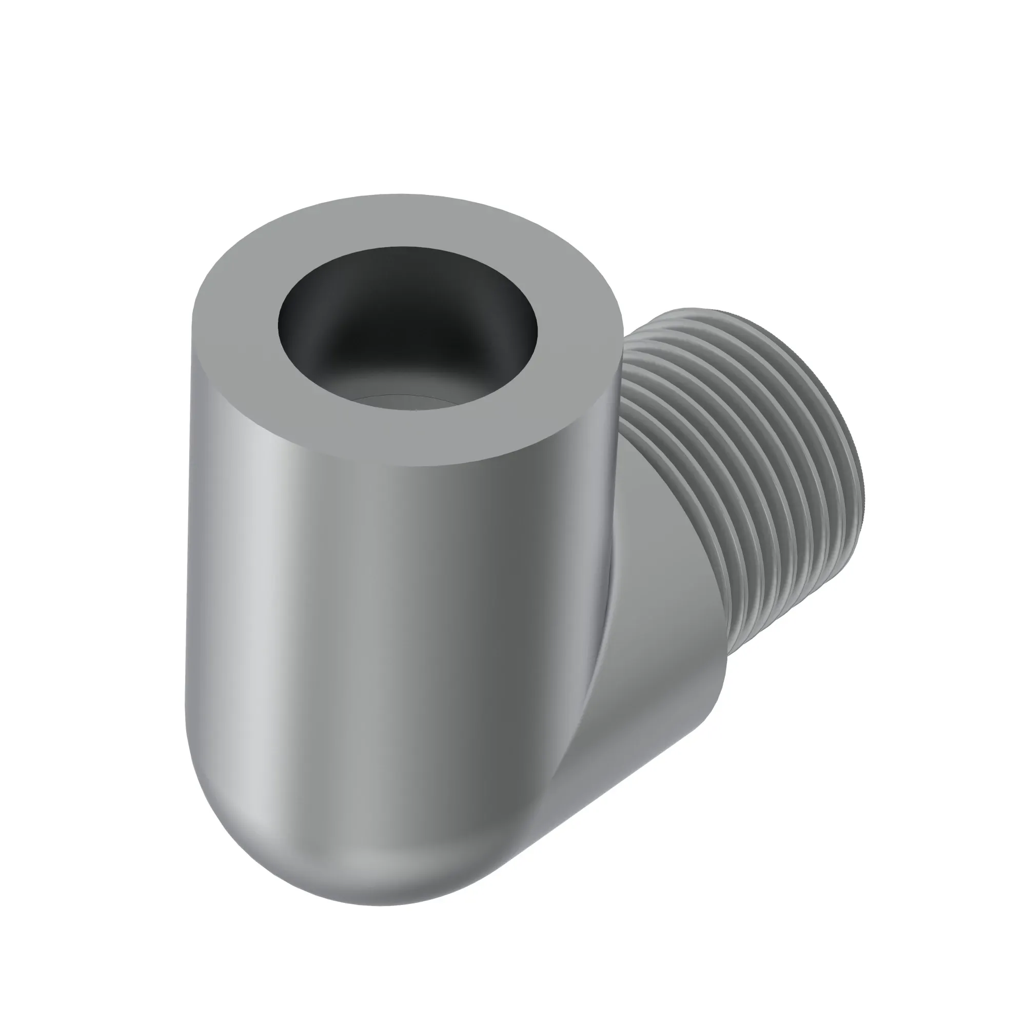 ELBOW, STREET FITTING PIPE 90 DEG S
