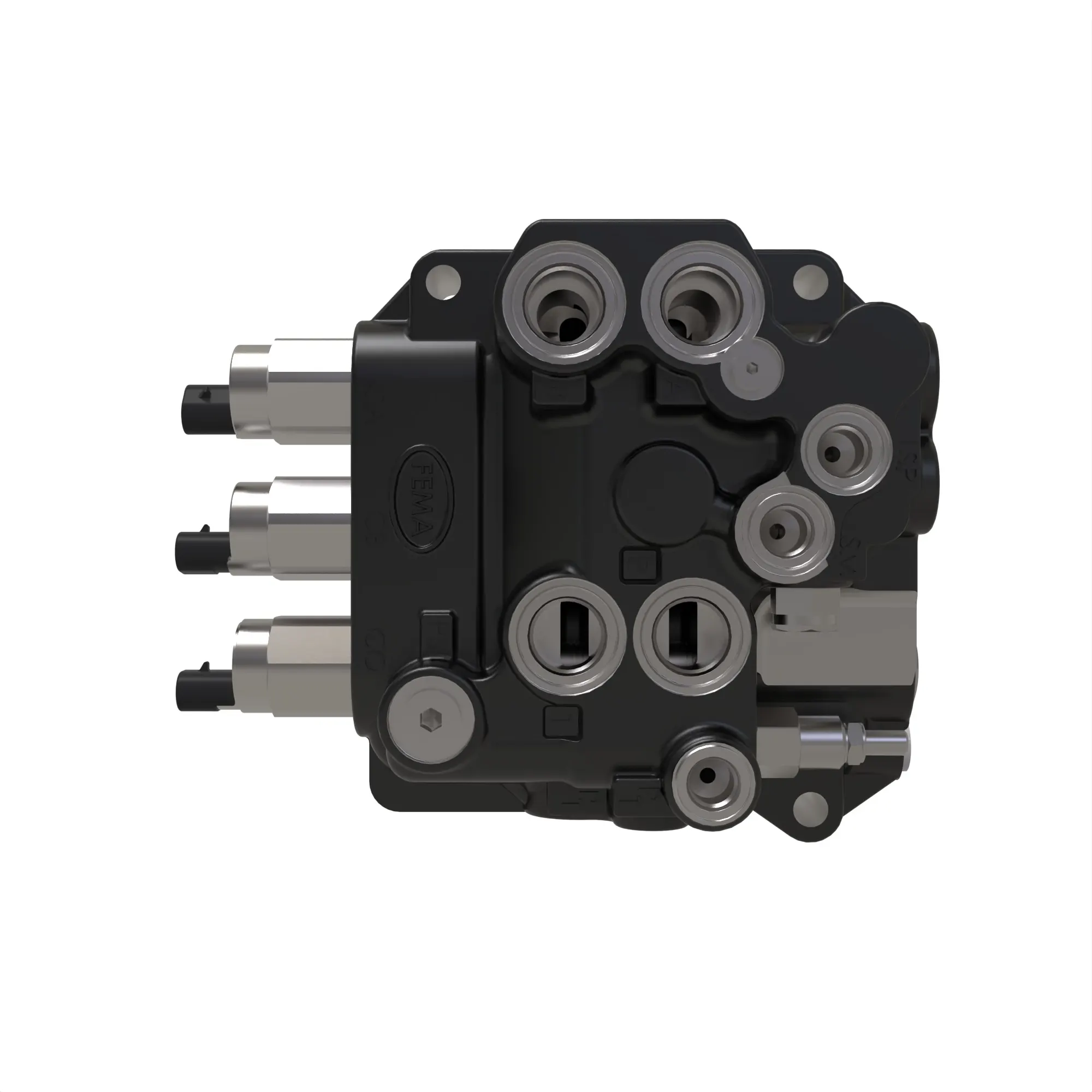 STEERING CONTROL UNIT