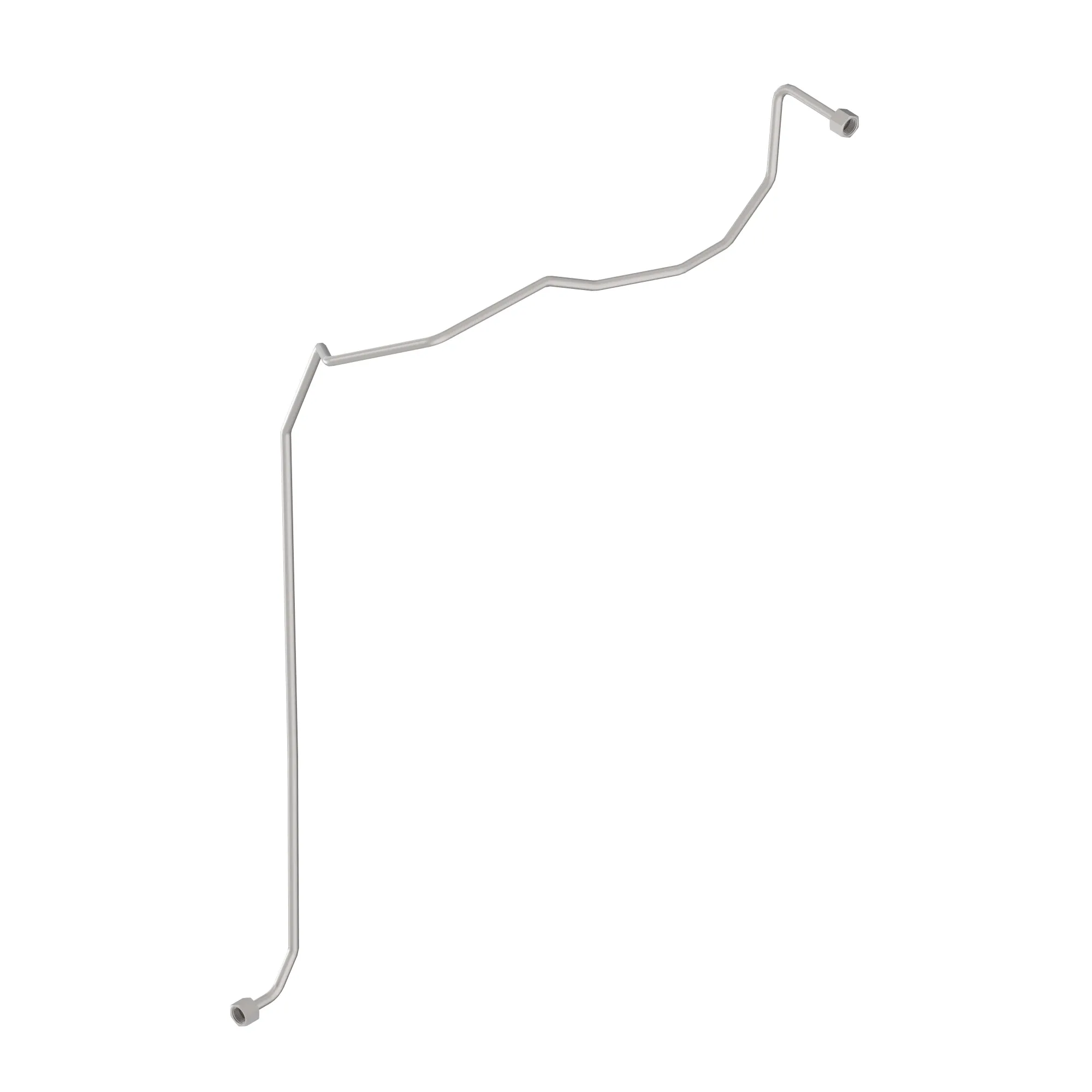 John Deere Brake Line - AL228925