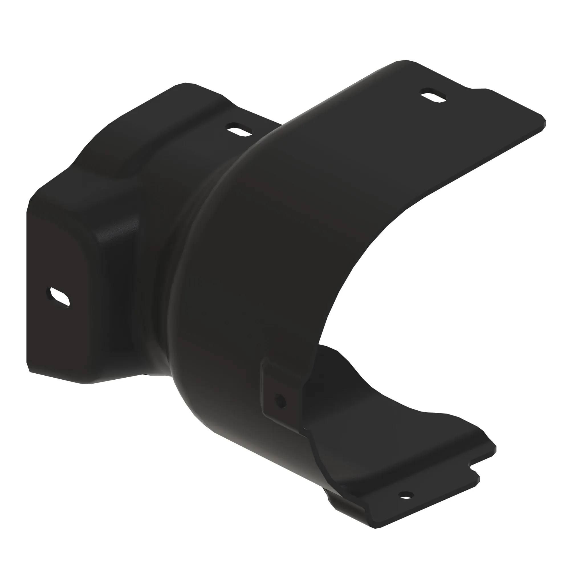 PTO DRIVESHAFT, DR NO HITCH, TOP