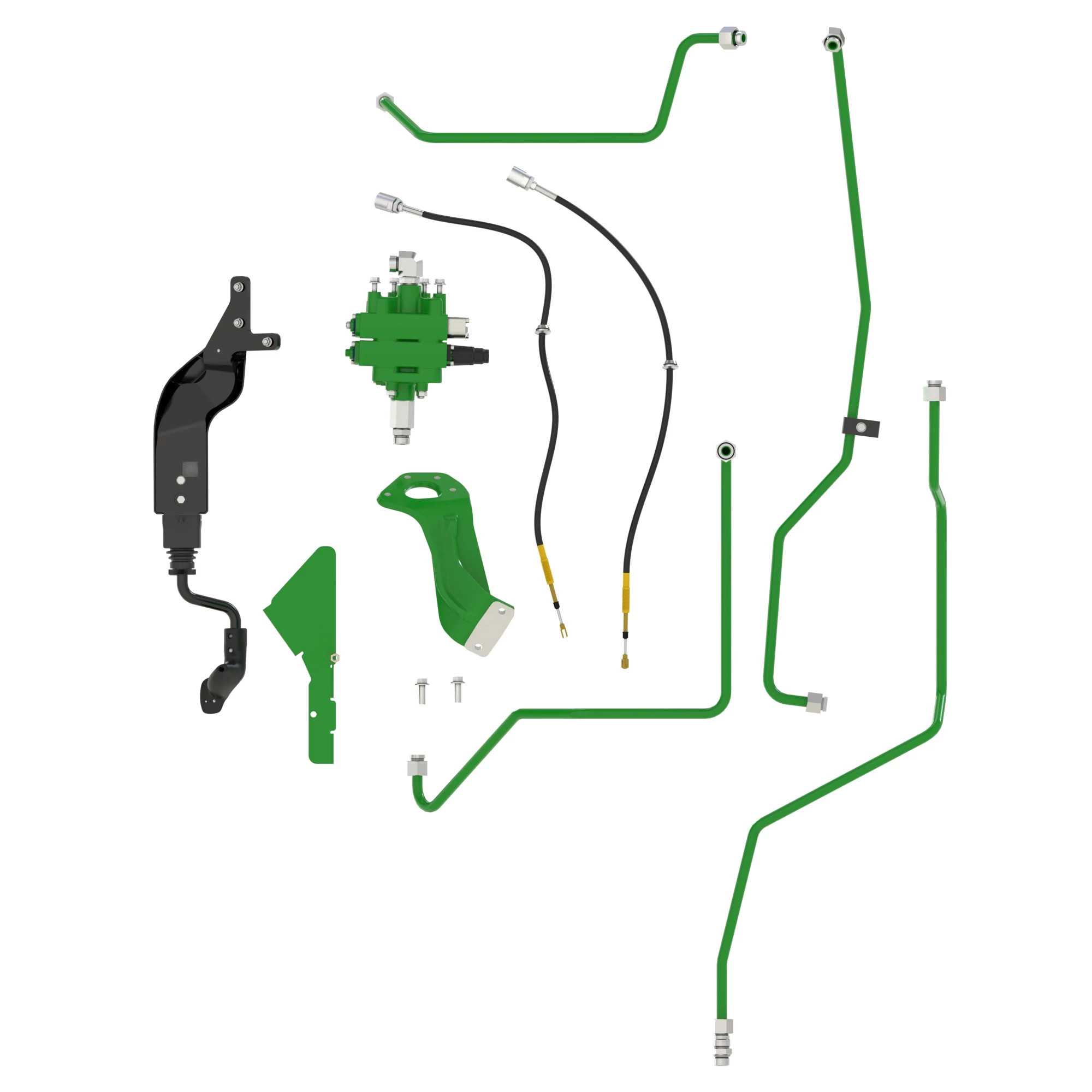 Selective Control Valve