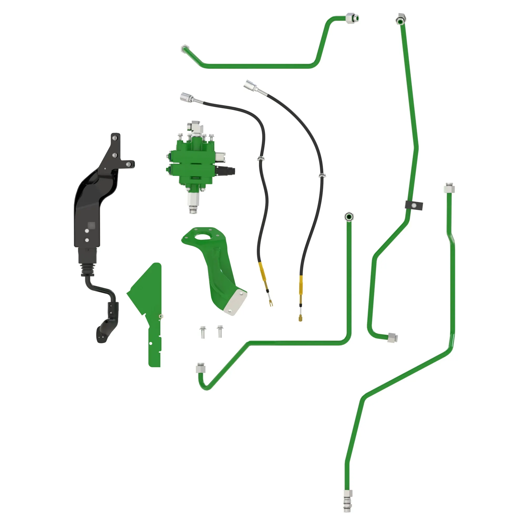 Selective Control Valve