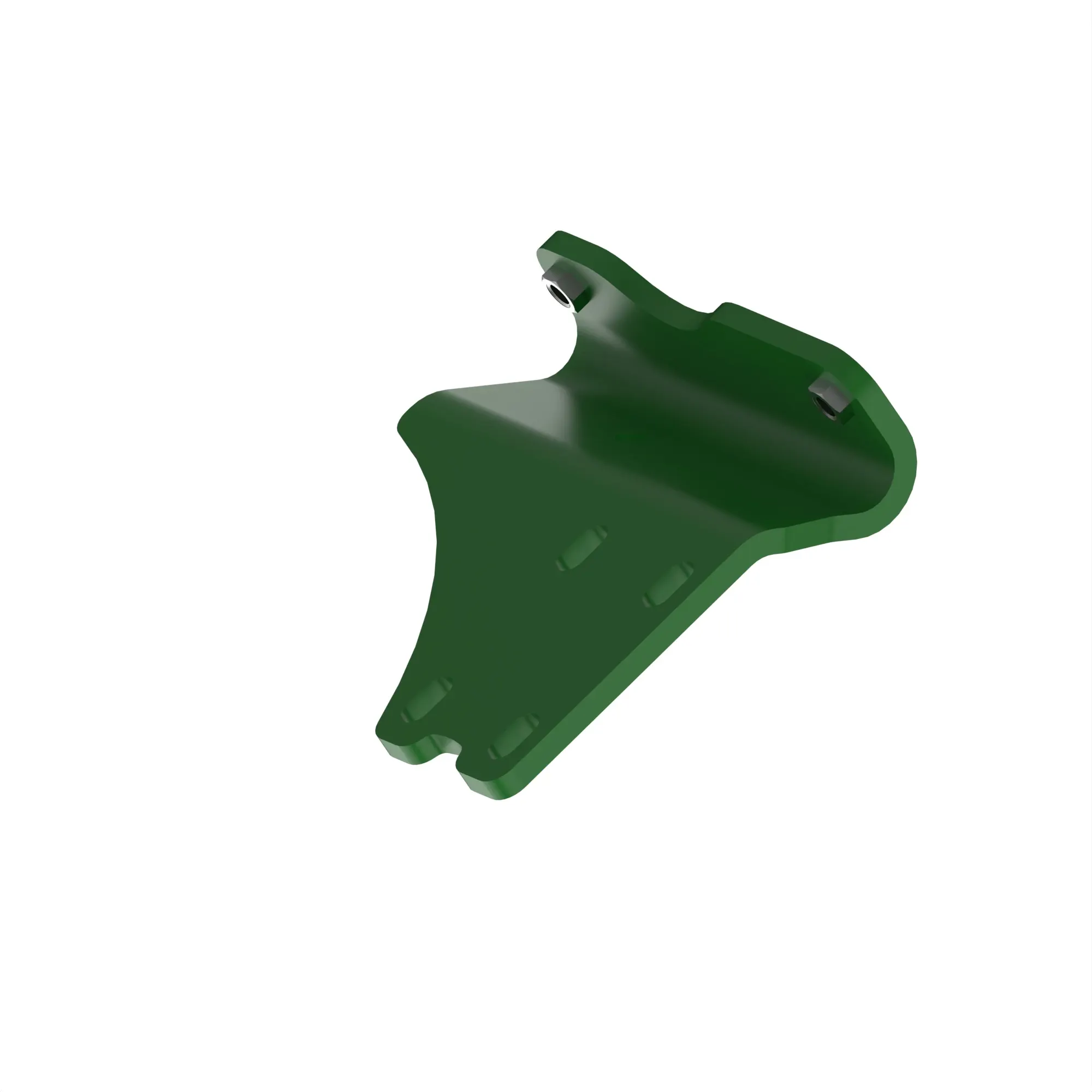 John Deere Upper Fender Support 9RW - RE583115