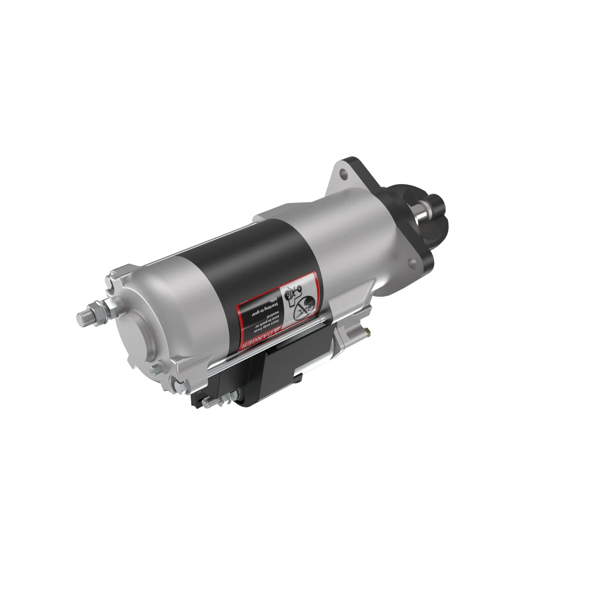Starter Motor Reman