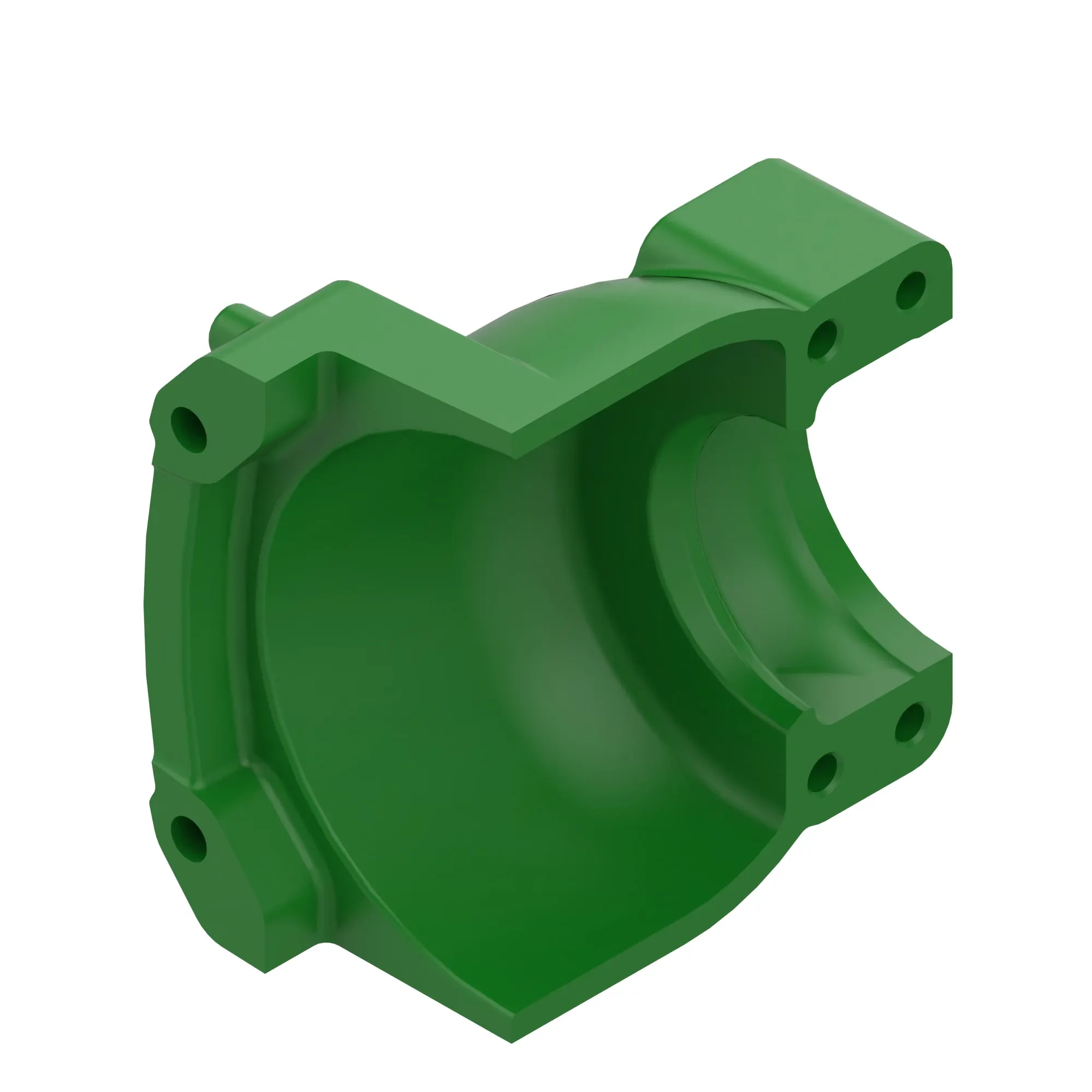 John Deere Engine Transmission Driveshaft Lower Retainer - TR105295