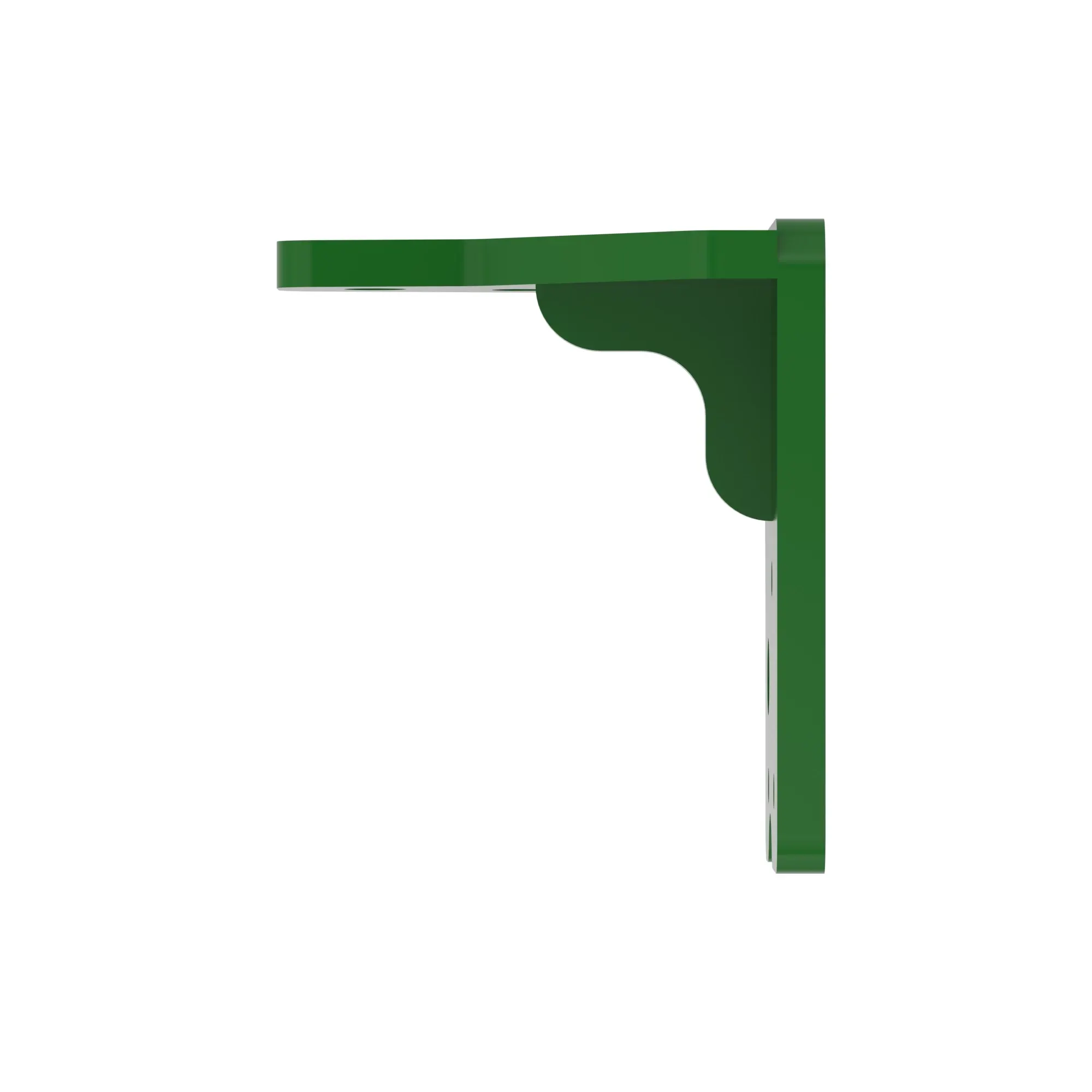 BRACKET, SCV MOUNTING, 3/4" COUPLER