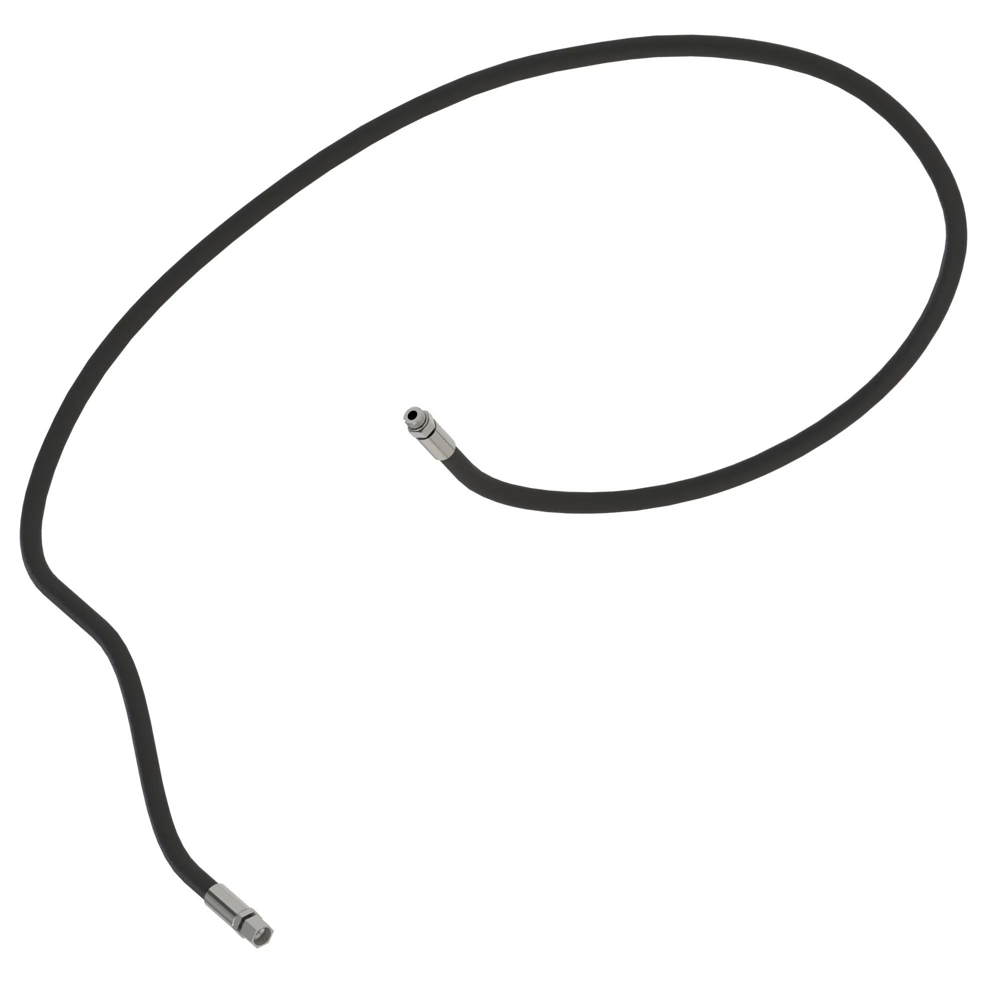 John Deere Variable Rate Drive Hydraulic Hose - AKK11481