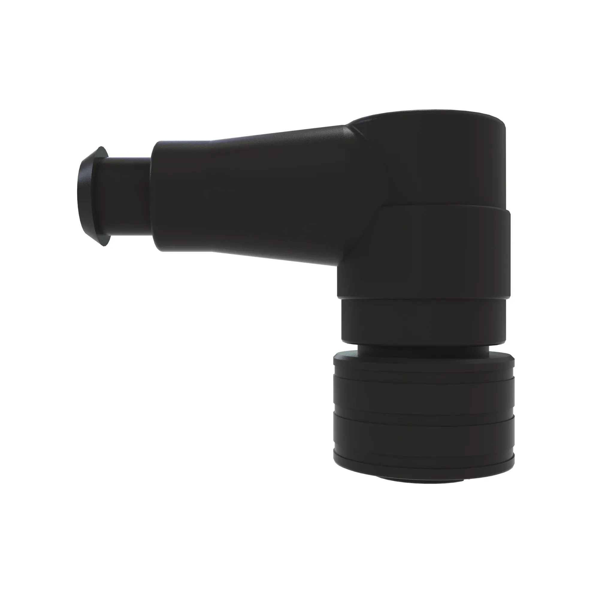 CONN MOLEX MICROCHNG 5W FS BLK PLST