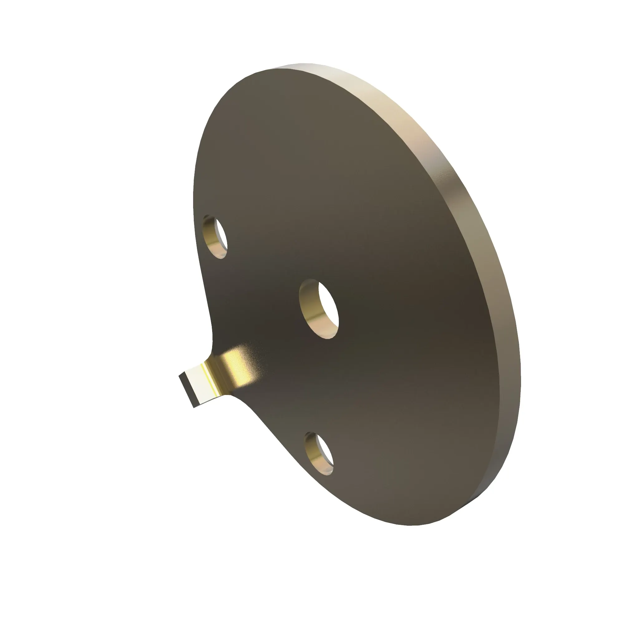 John Deere Tensioner Spacer - R518210