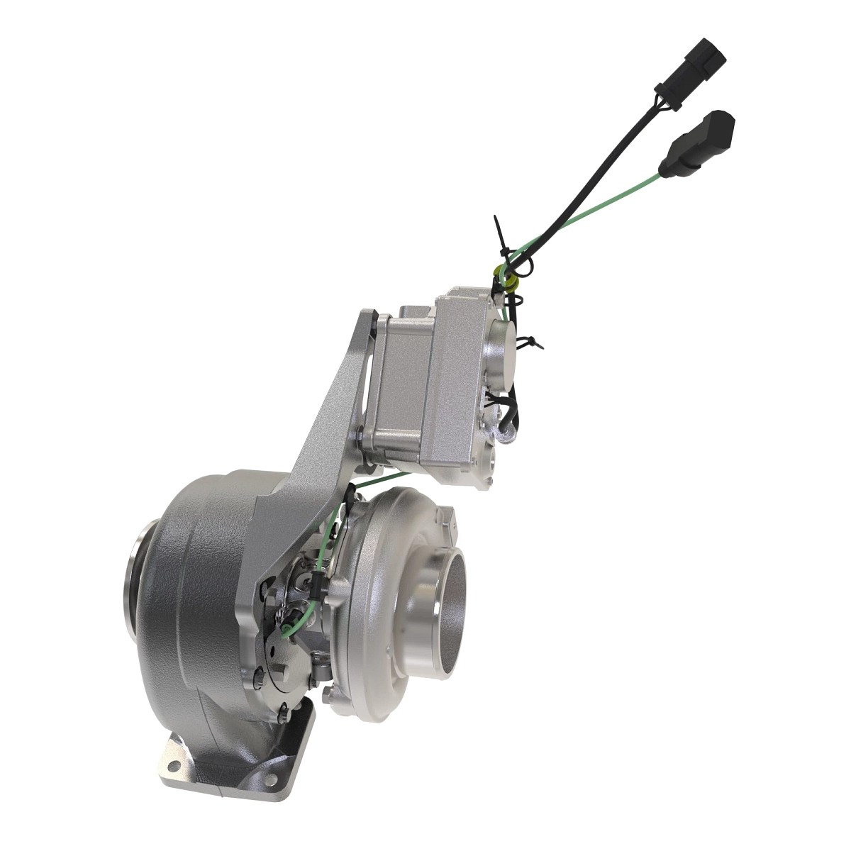 Turbocharger, Rollerl