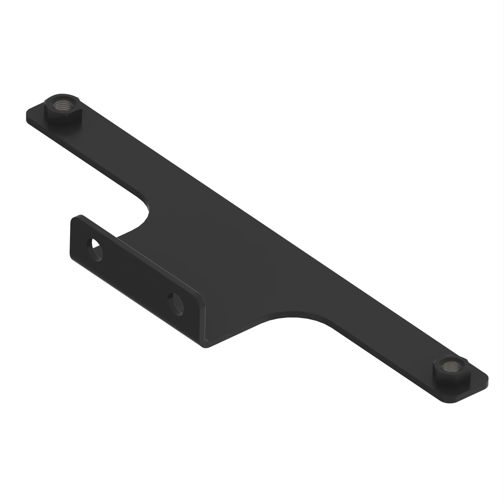 BRACKET, COVER SUPPORT, WELD ASSY,