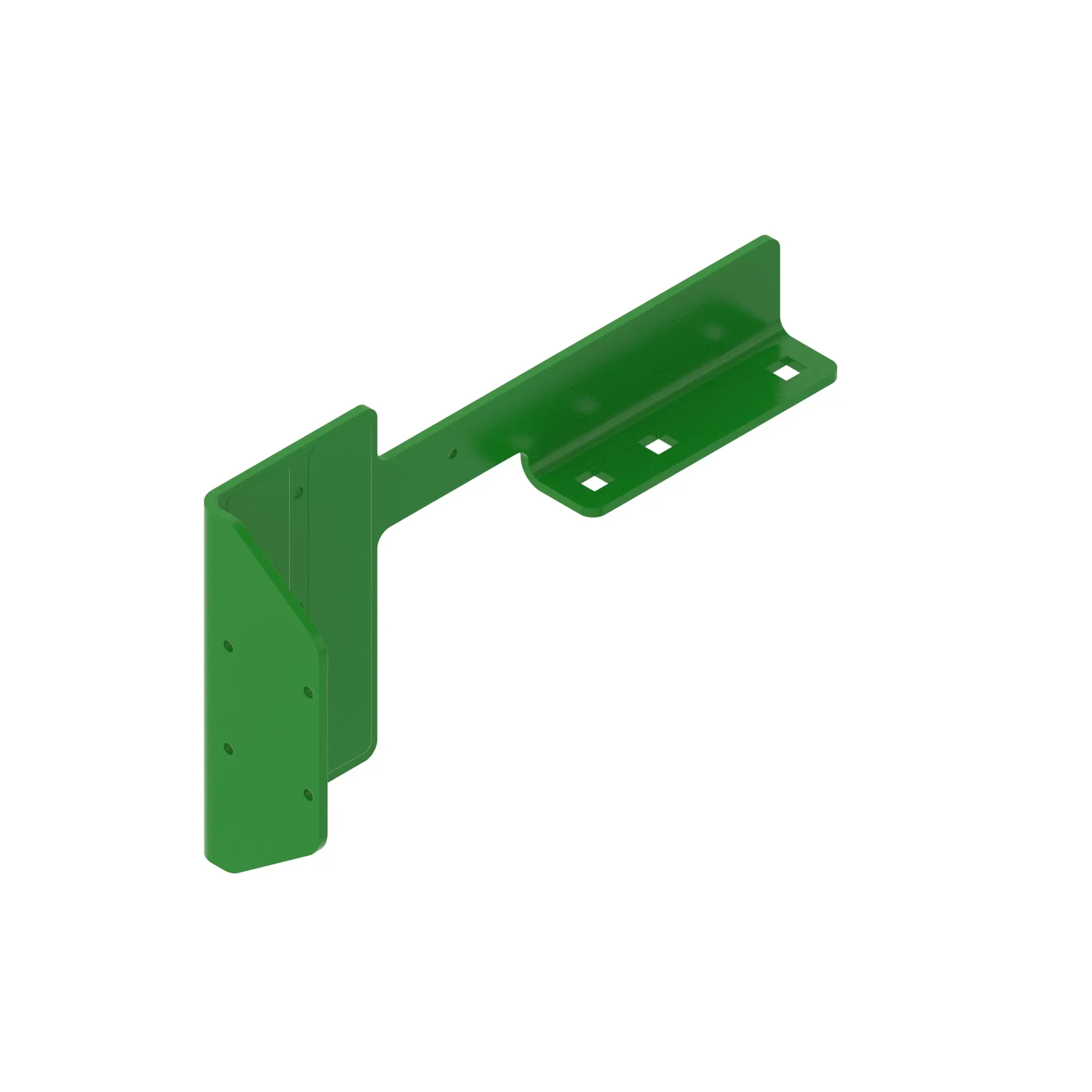 John Deere Right Side Tail Light Bracket - AKK35764
