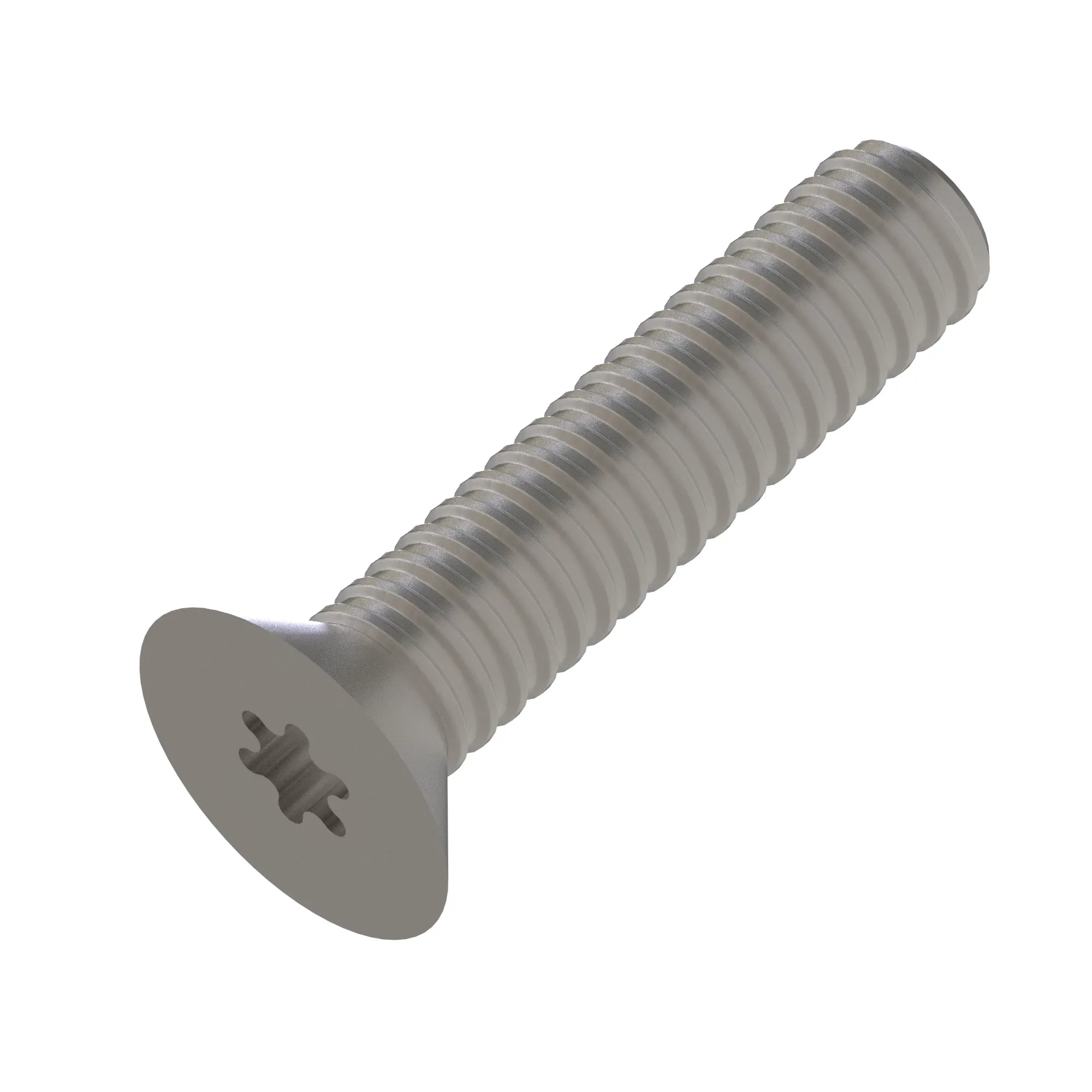 John Deere Countersunk Head Screw, M8 X 40 - N278790