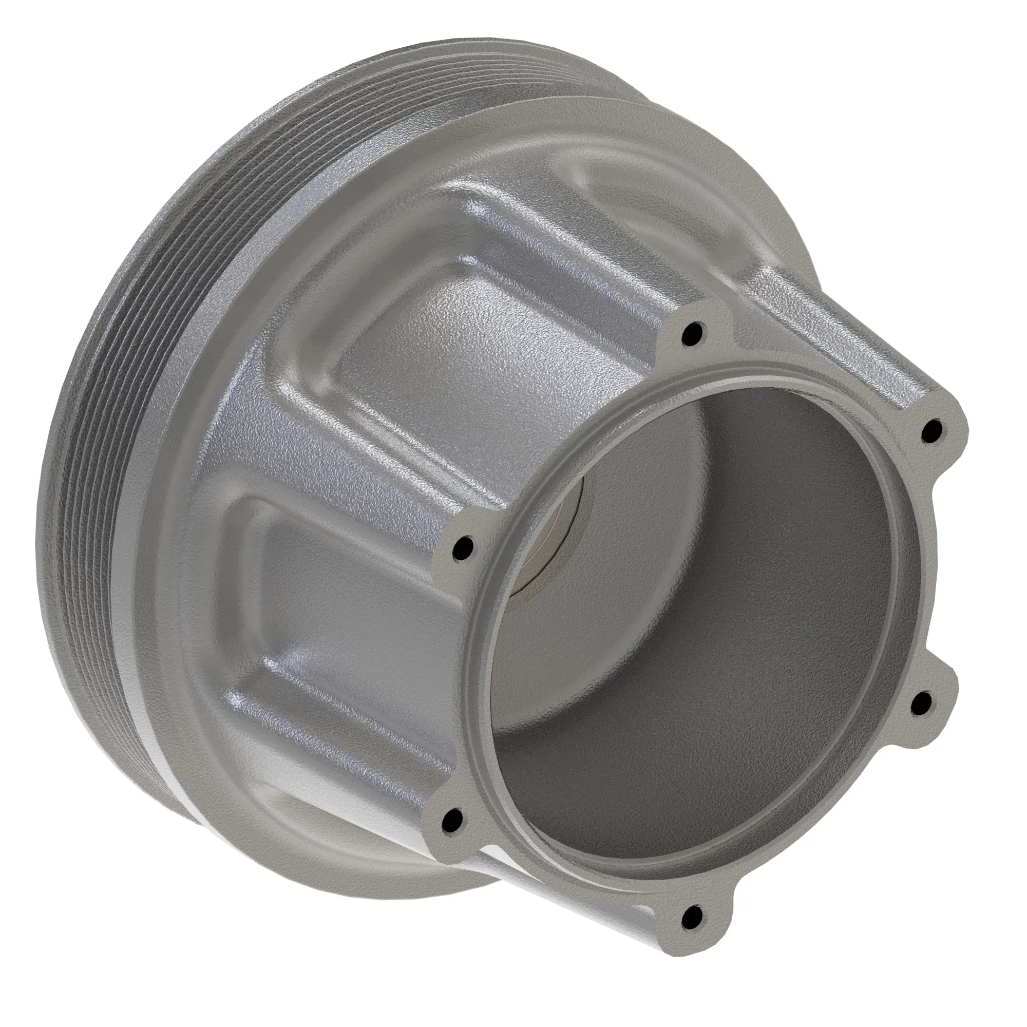 John Deere Fan Pulley - AXE53632