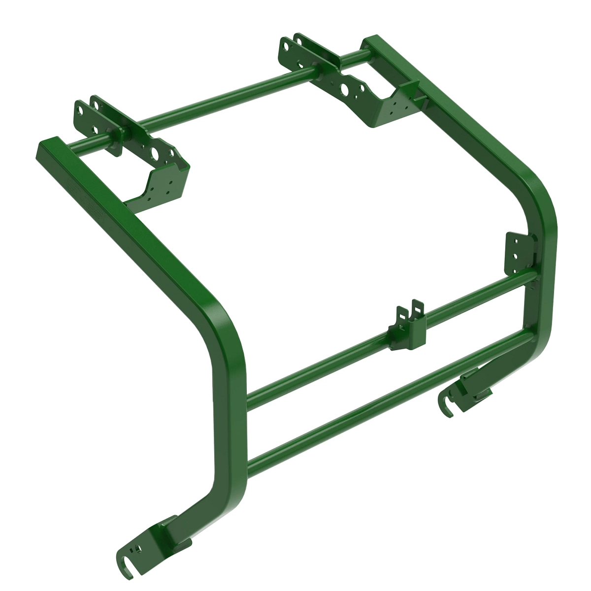 Assembly-Dump Frame W/ Decals
