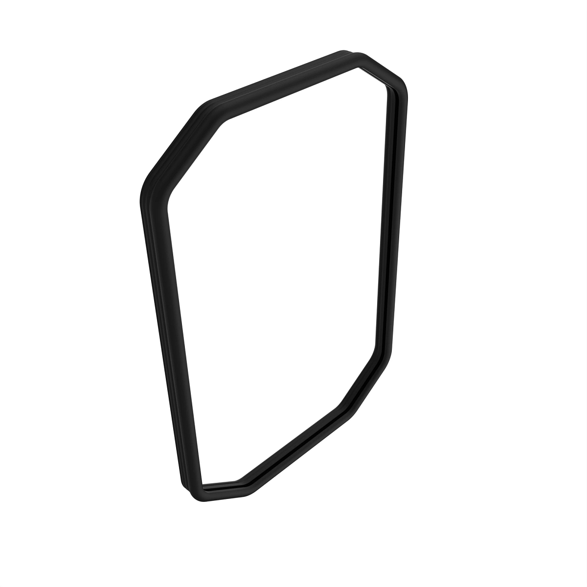 John Deere Side and Rear Window Weatherstrip - R272792