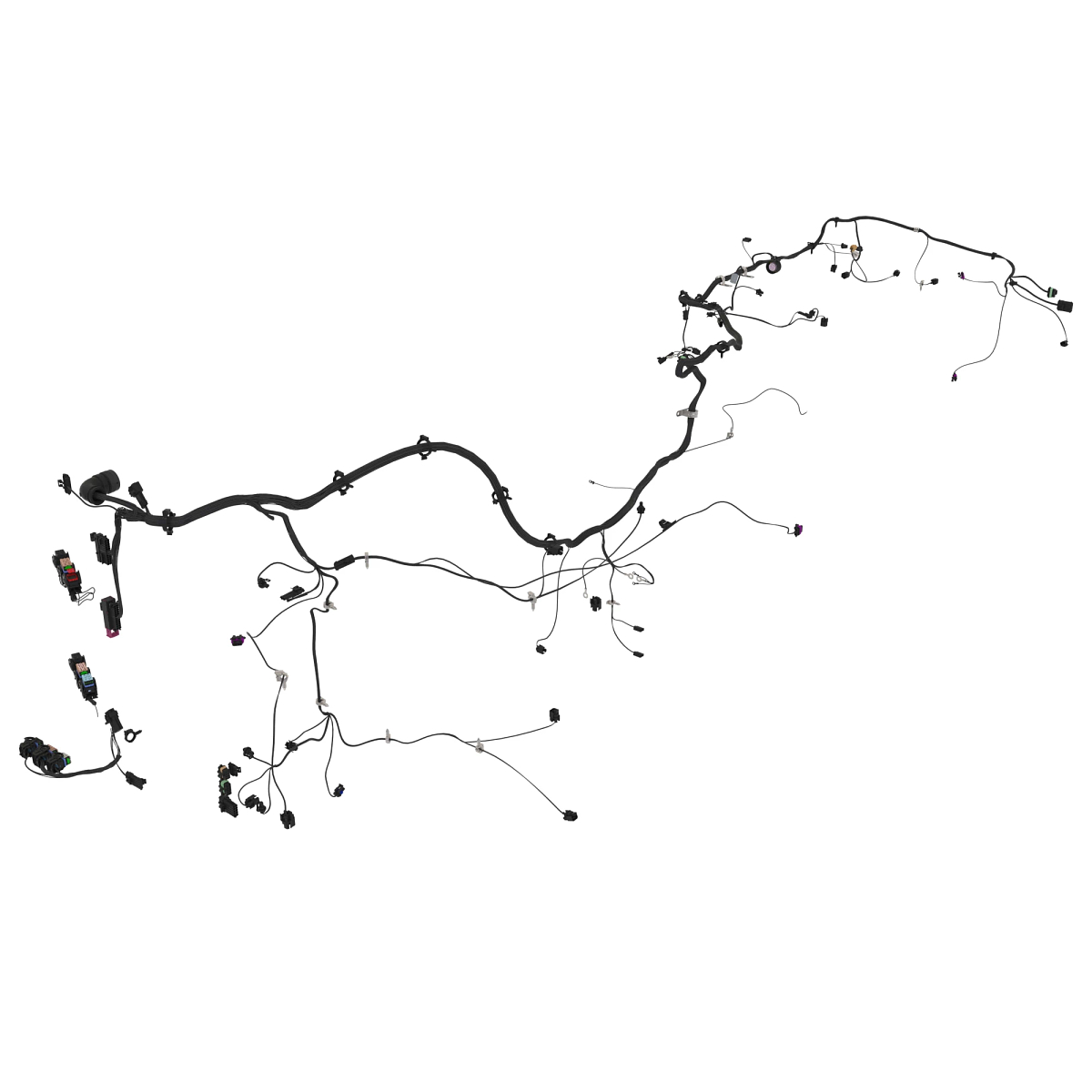 CHASSIS WIRING HARNESS