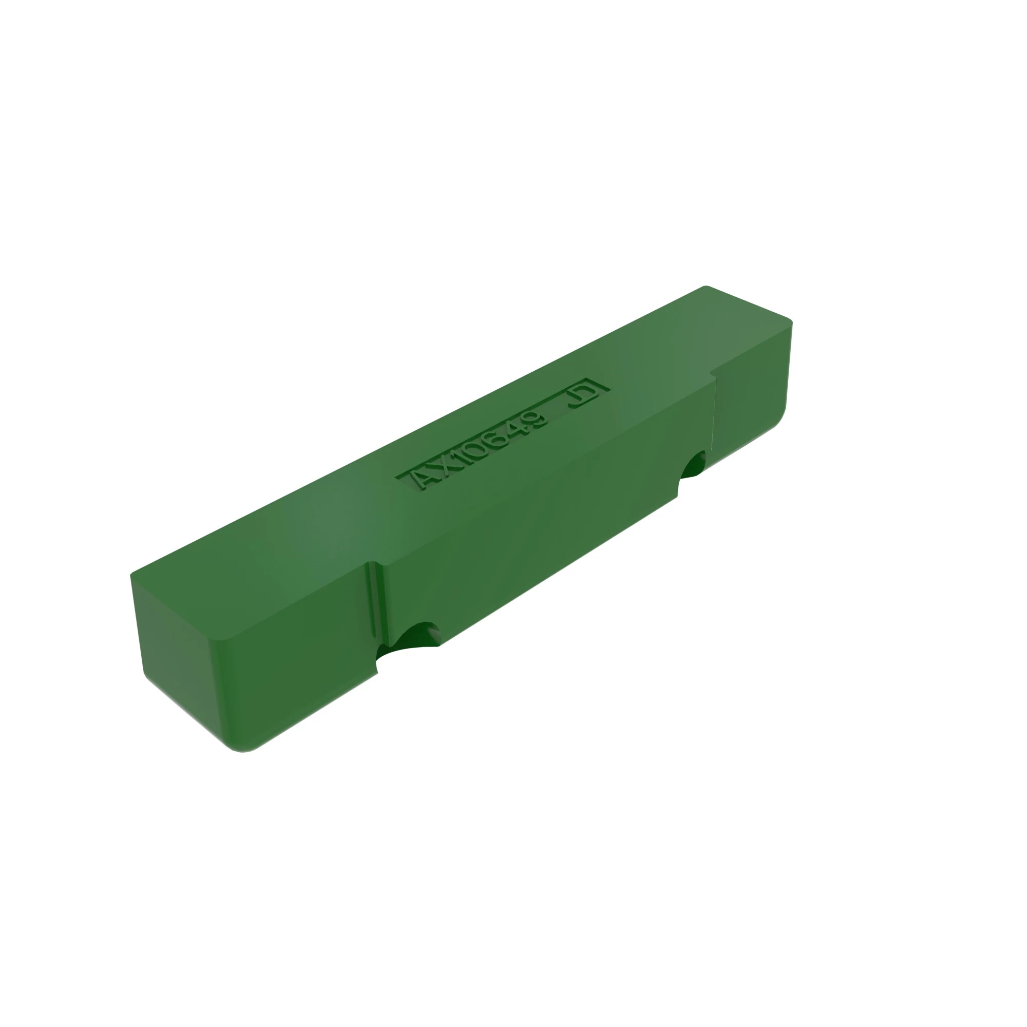 John Deere Wheel Support Wedge - AX10649
