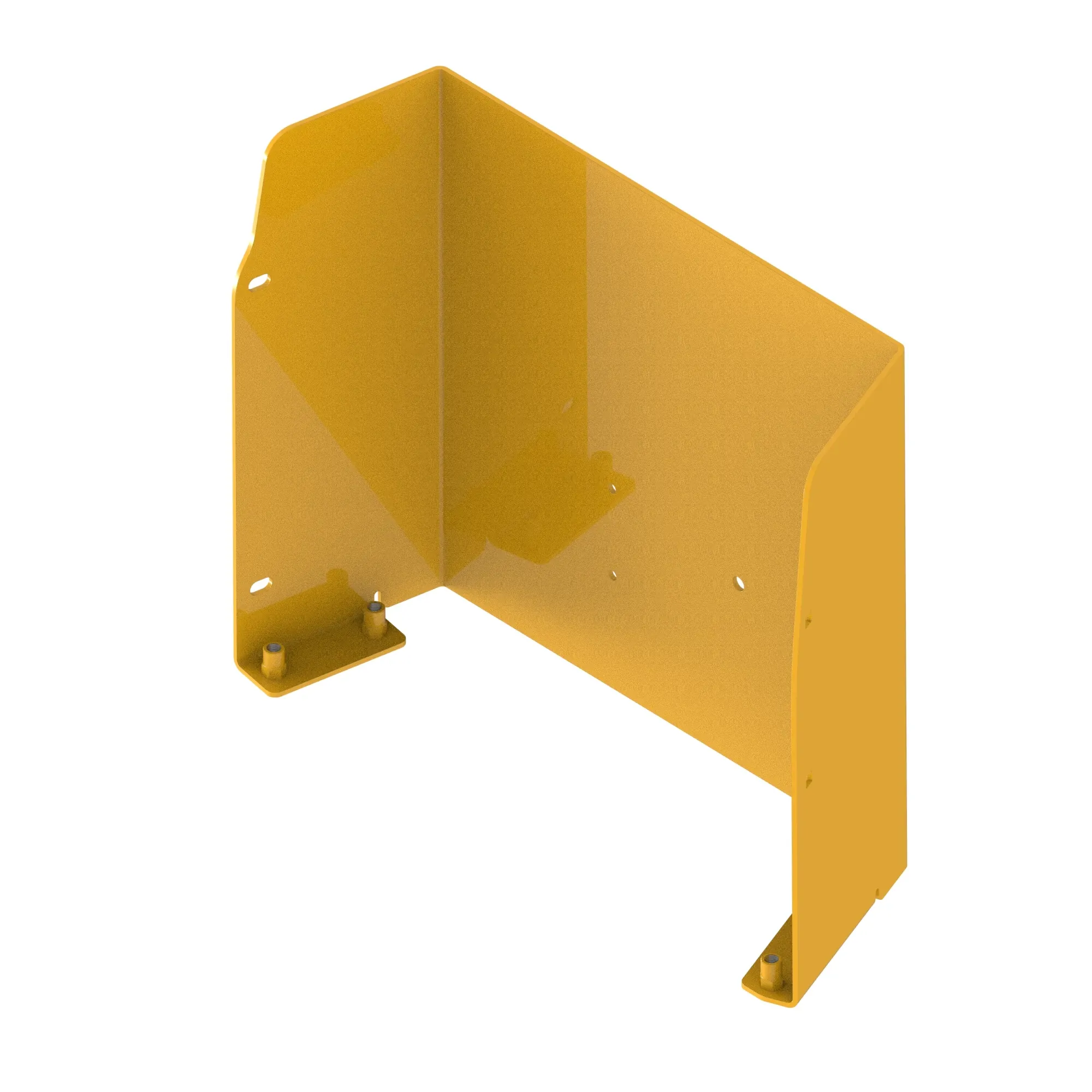 John Deere Bracket - AXT14887