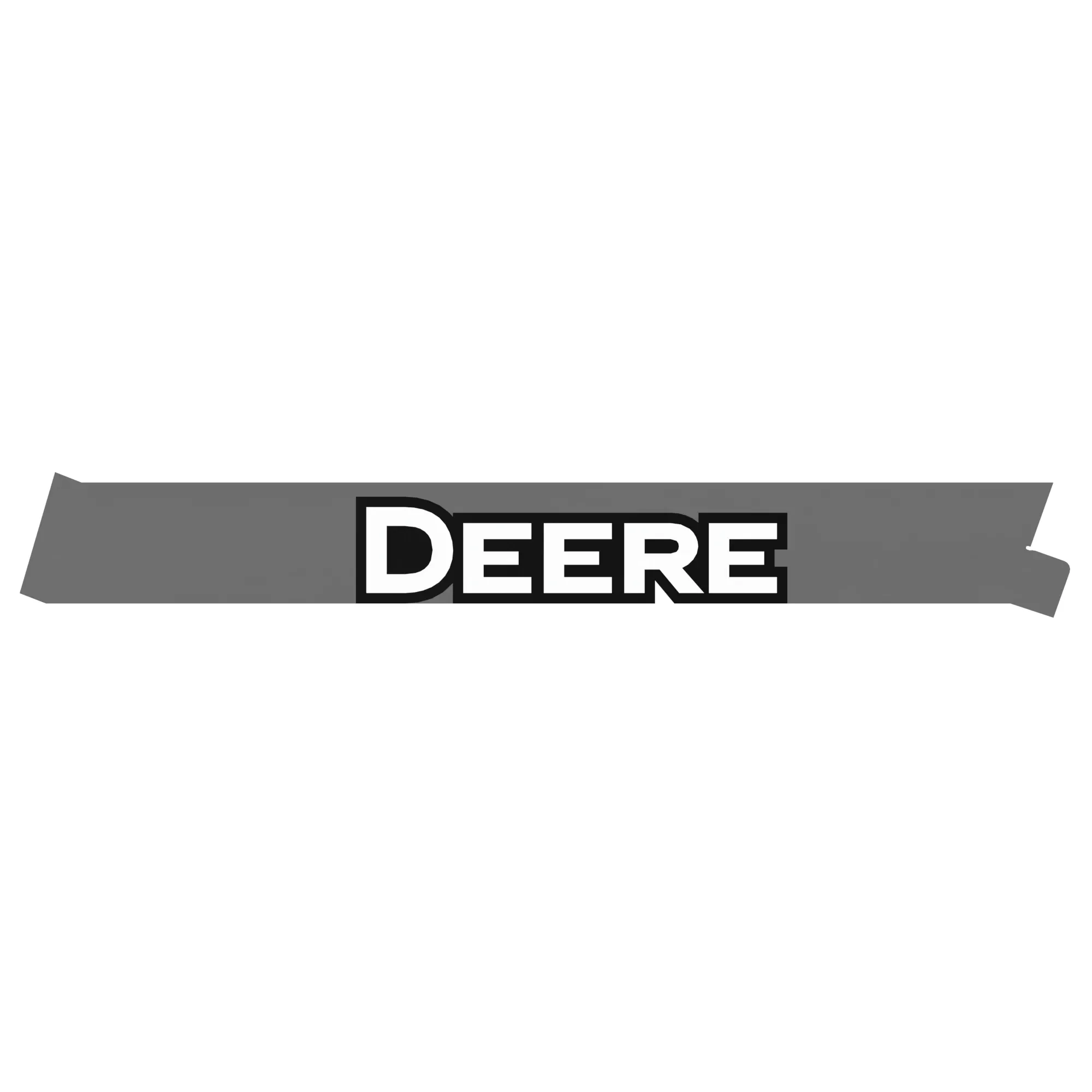 John Deere Safety Sign - CB01476776