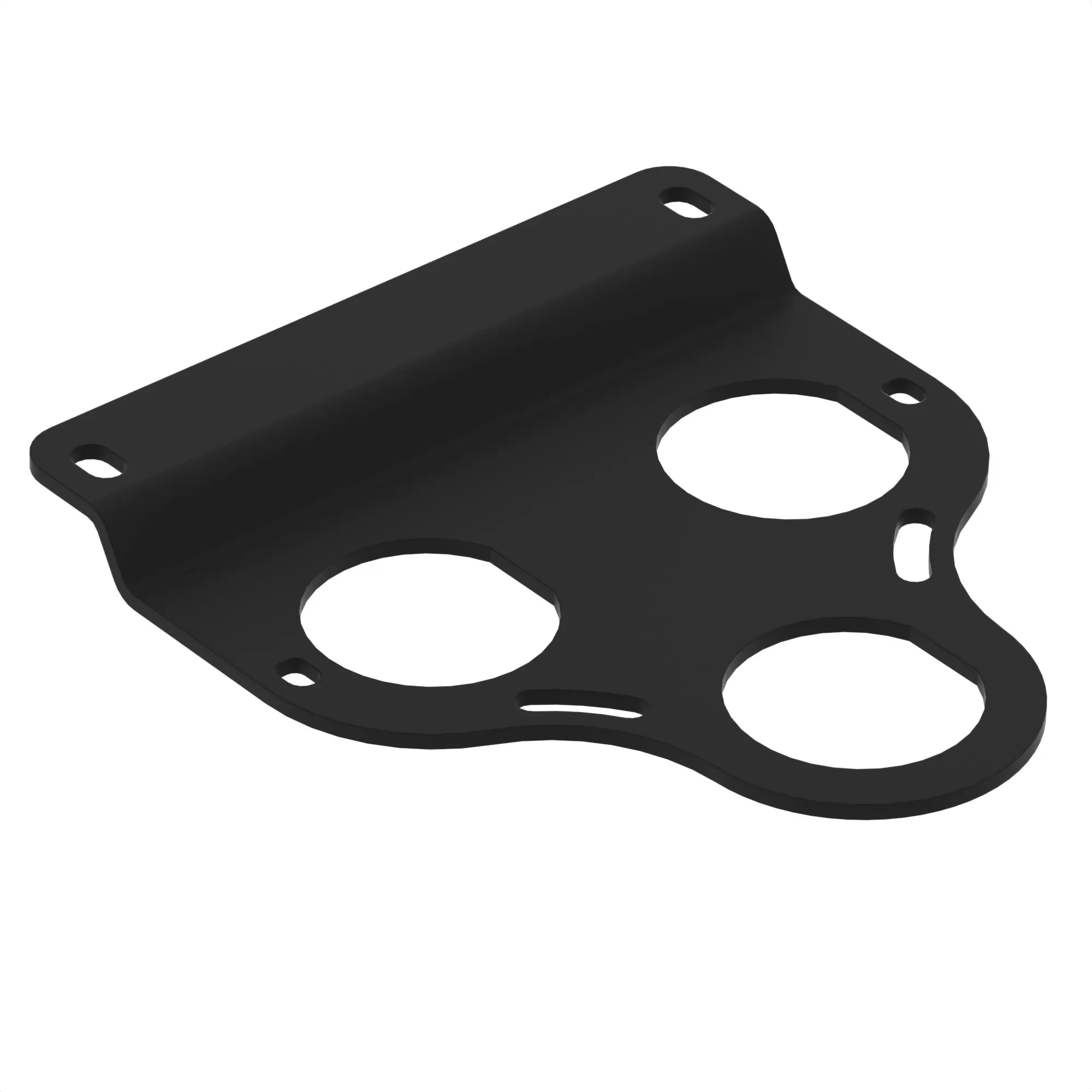 BRACKET, BULKHEAD ELECTRICAL SYSTEM