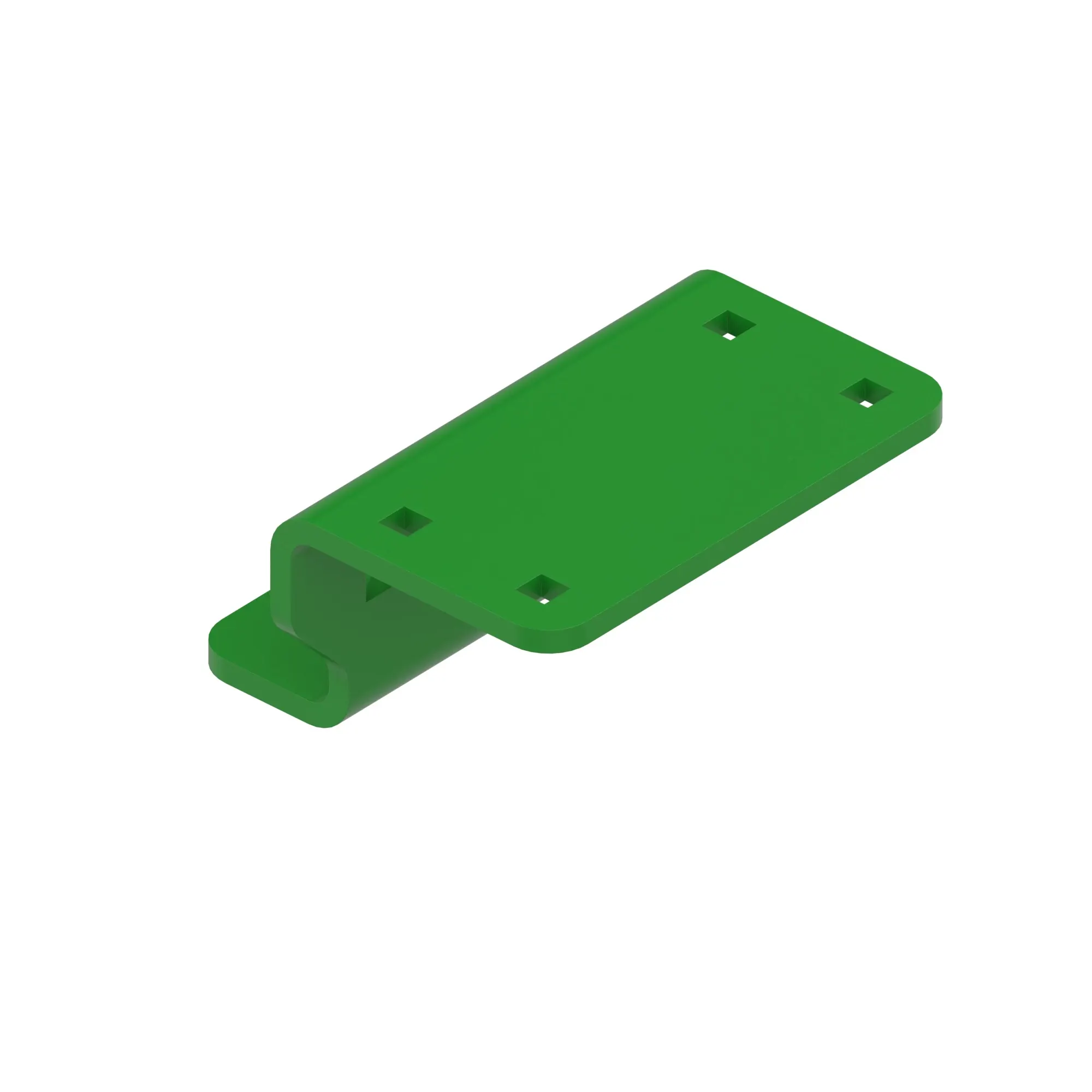 John Deere Latch Mount Bracket - KK11604
