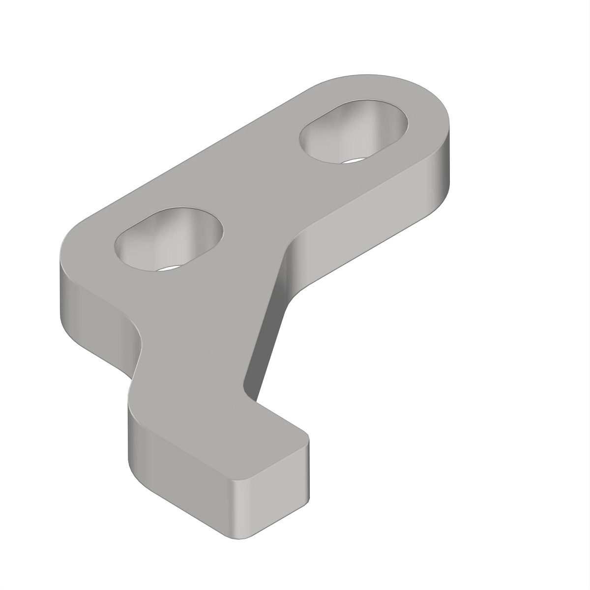 Bracket, Fender Limit Stop