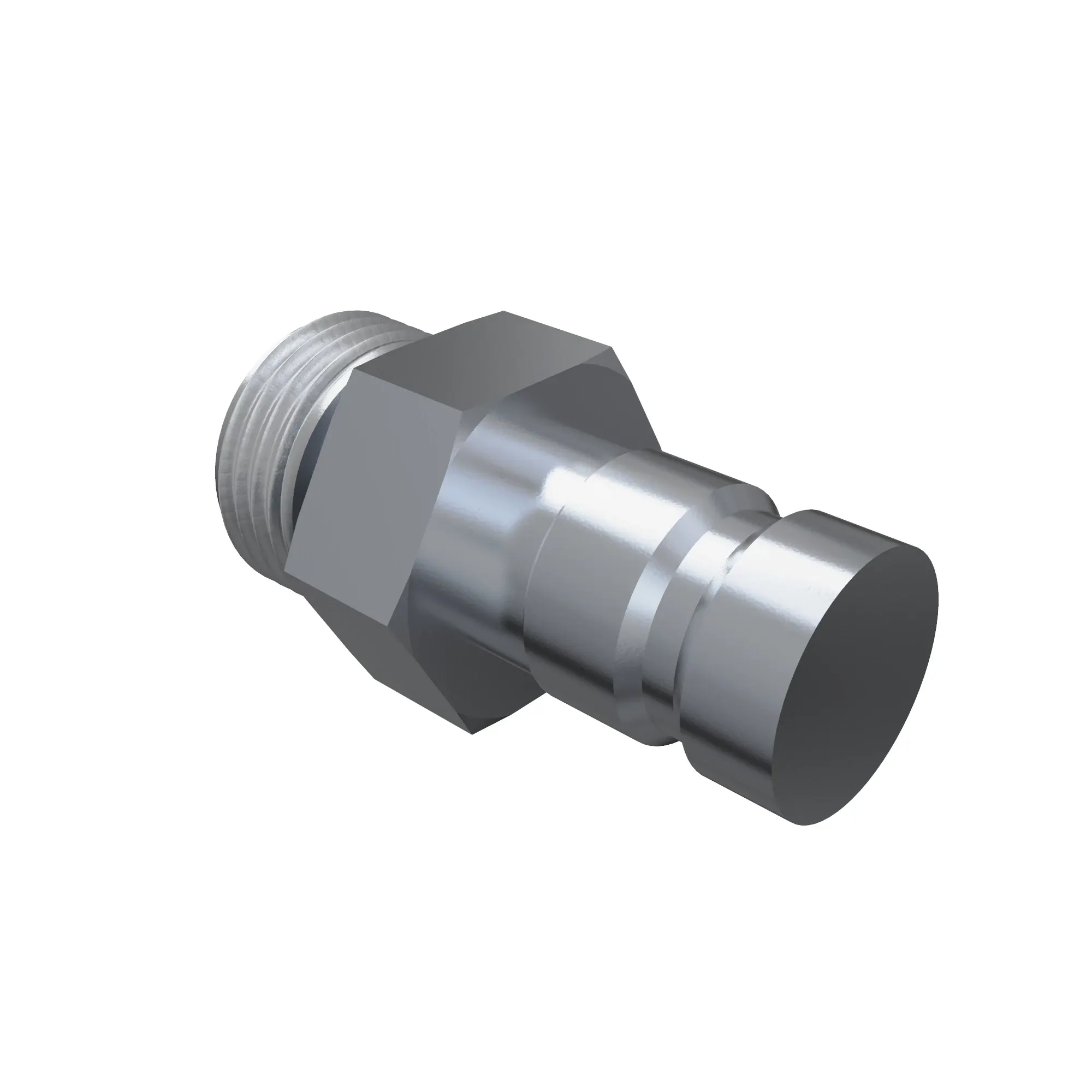 John Deere Hydraulic Quick Connect Diagnostic Coupler - AH125760