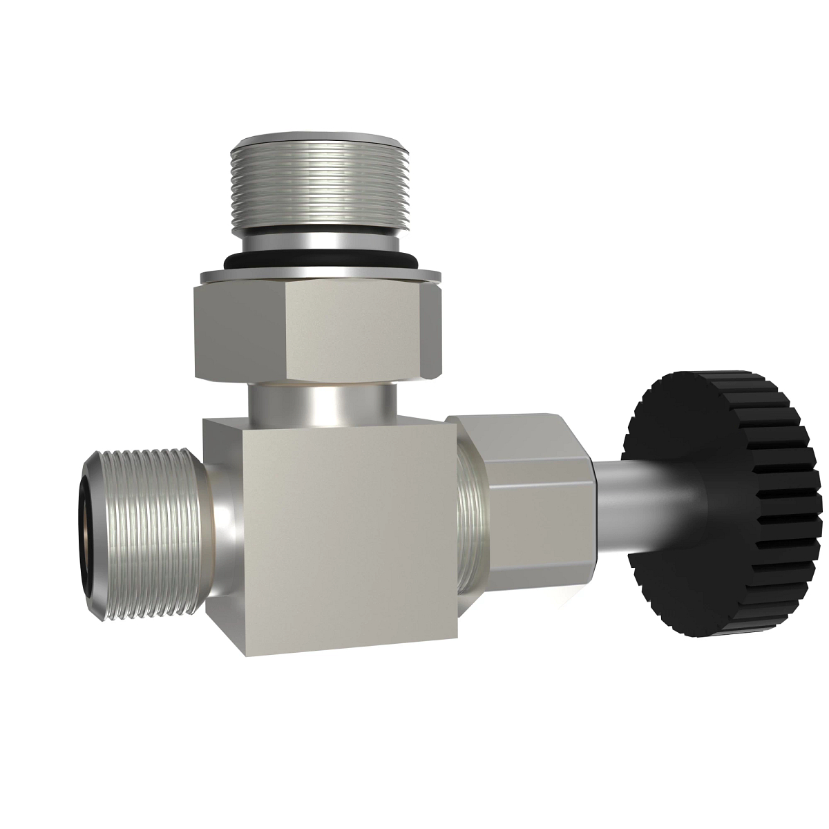 Flow Control Hyd. Valve