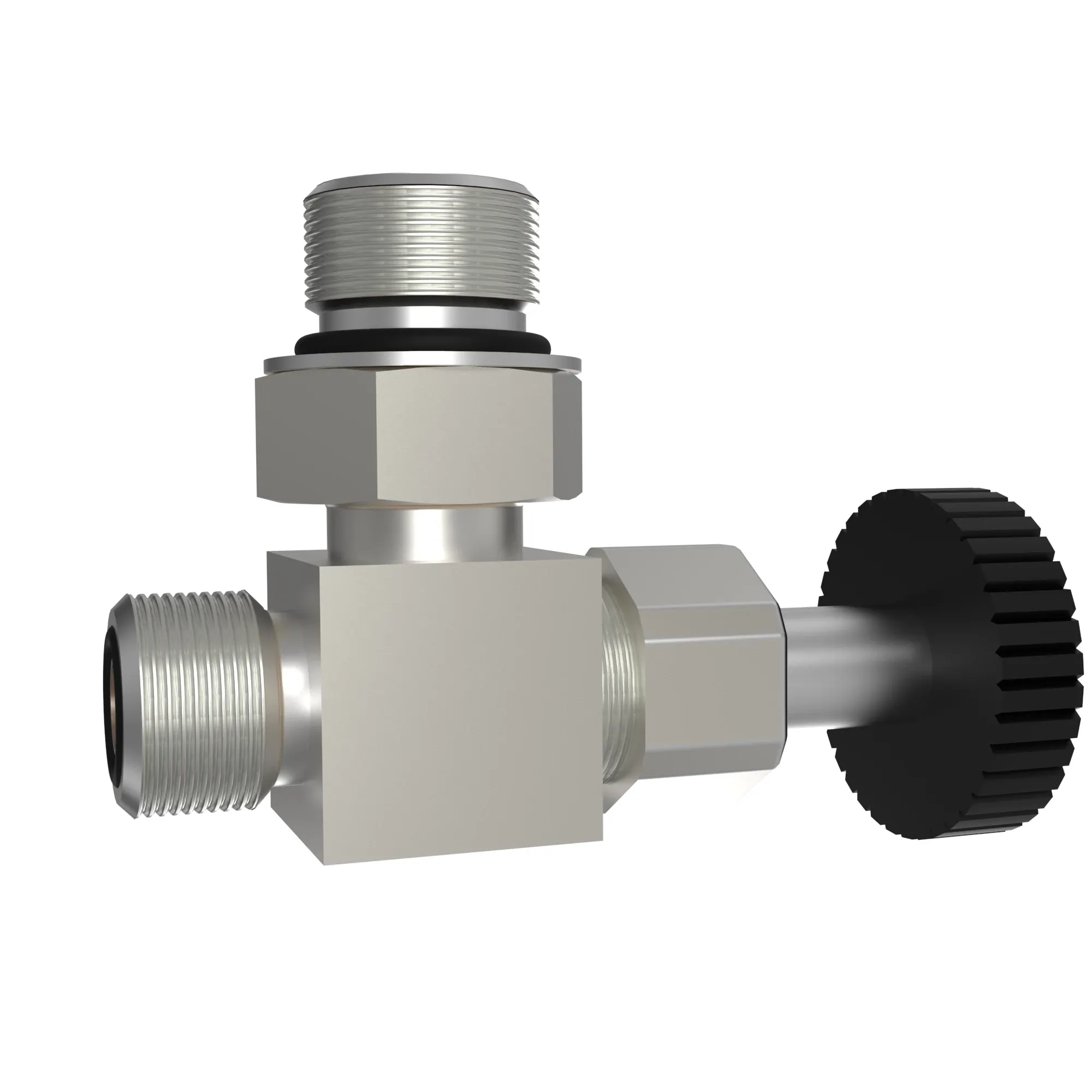 Flow Control Hyd. Valve