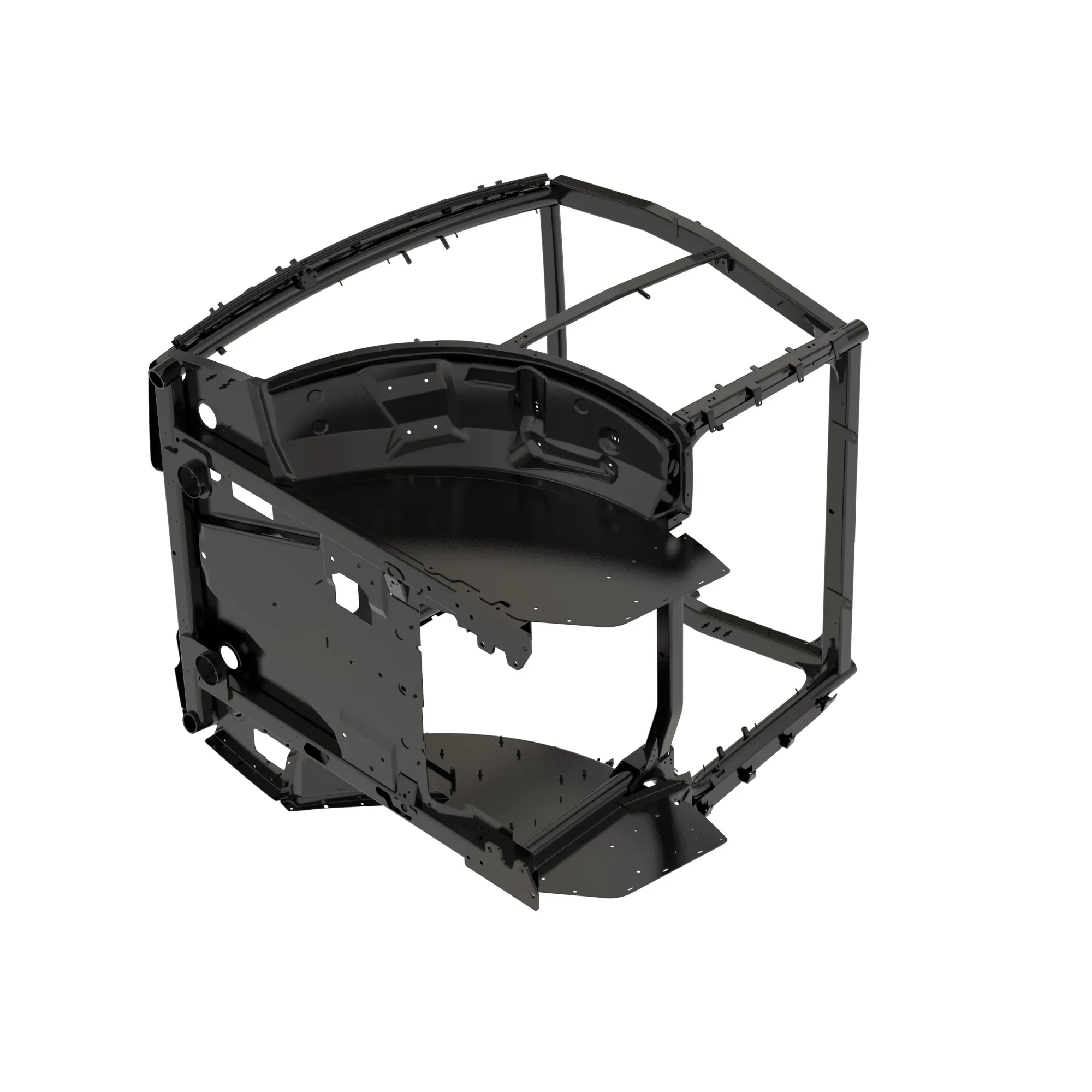 FRAME, 6060 PREMIUM, CAB FRAME, BP,