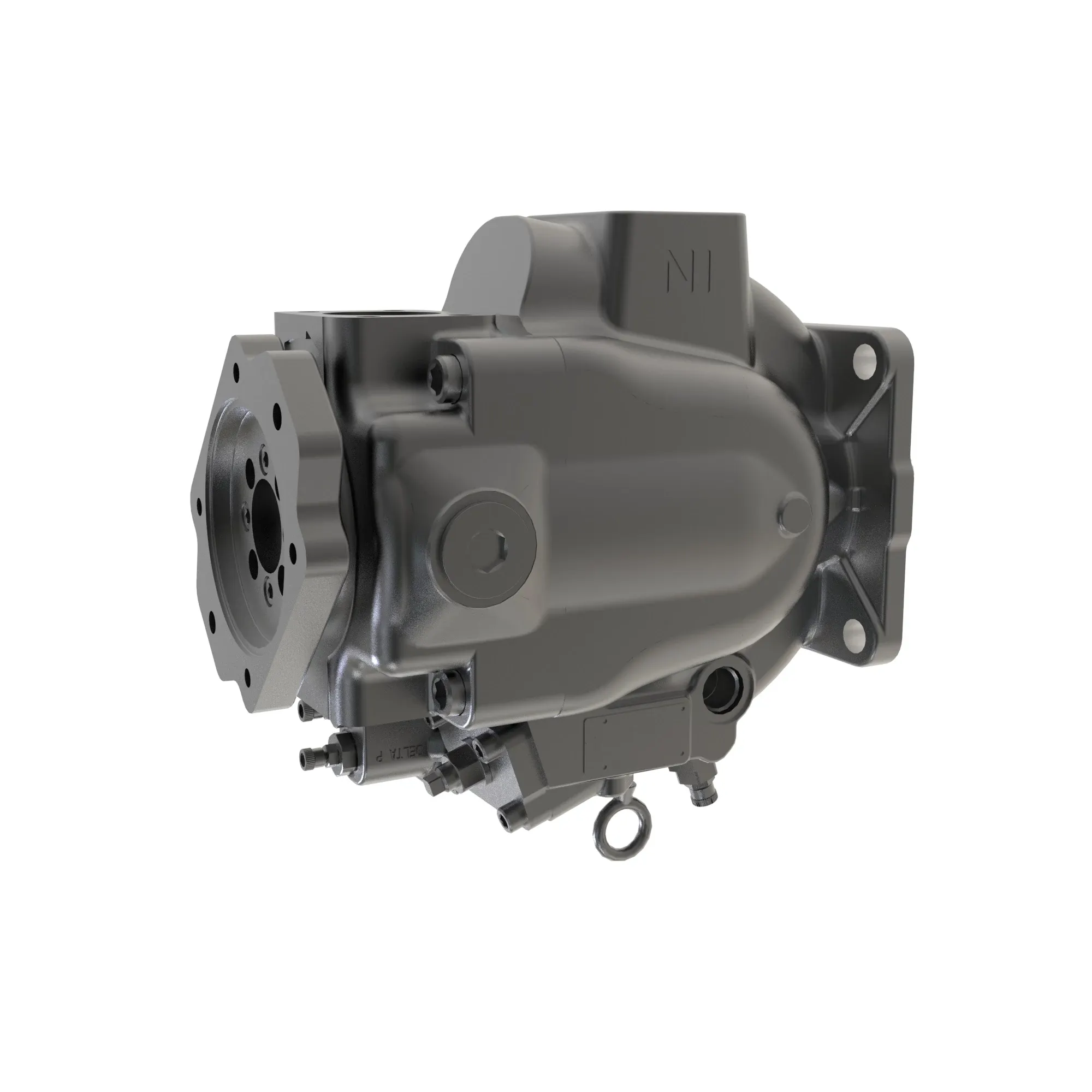 PUMP, HYDRAULIC 145CC CCW MAIN CCW