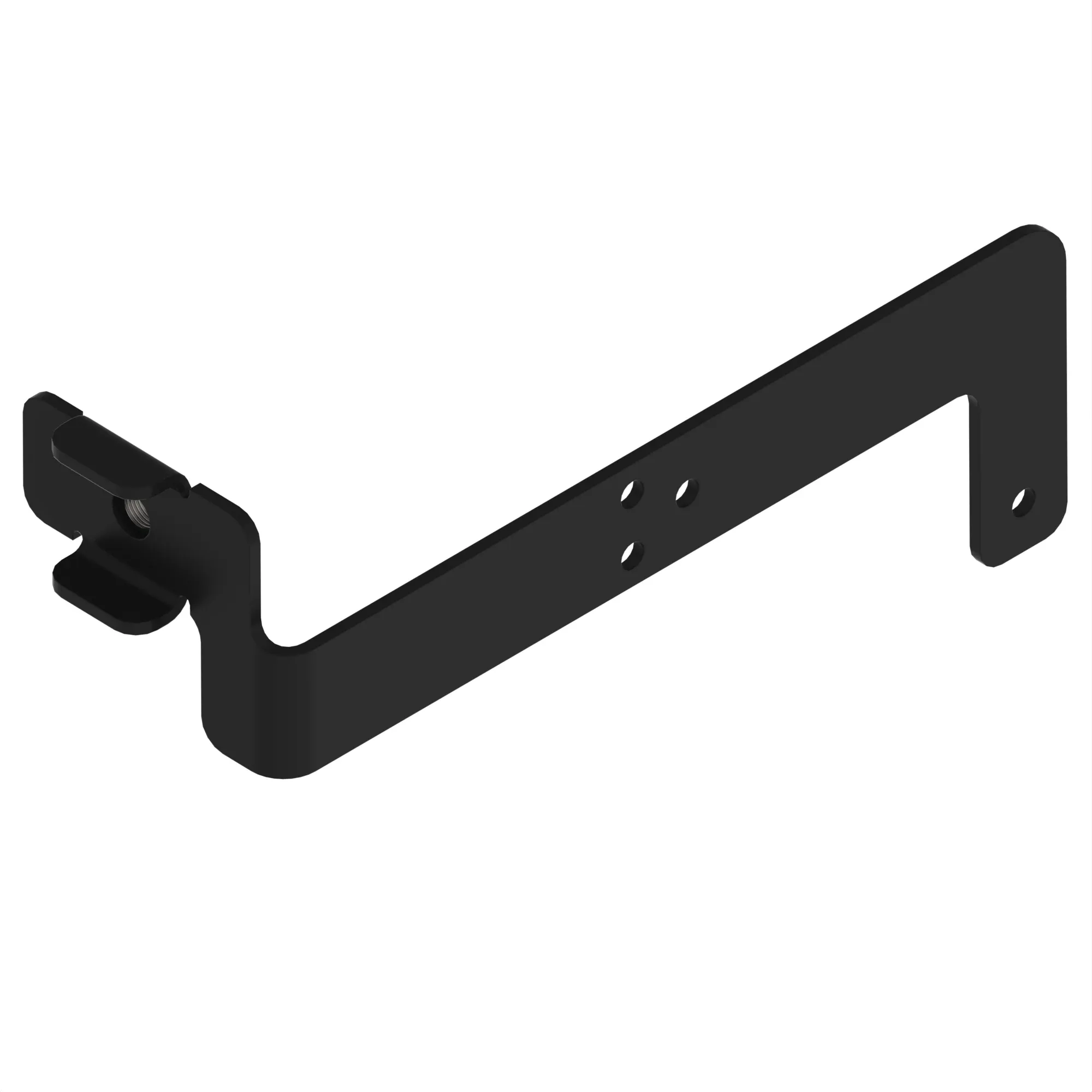BRACKET, ASSEMBLY, STEERING LINE MO