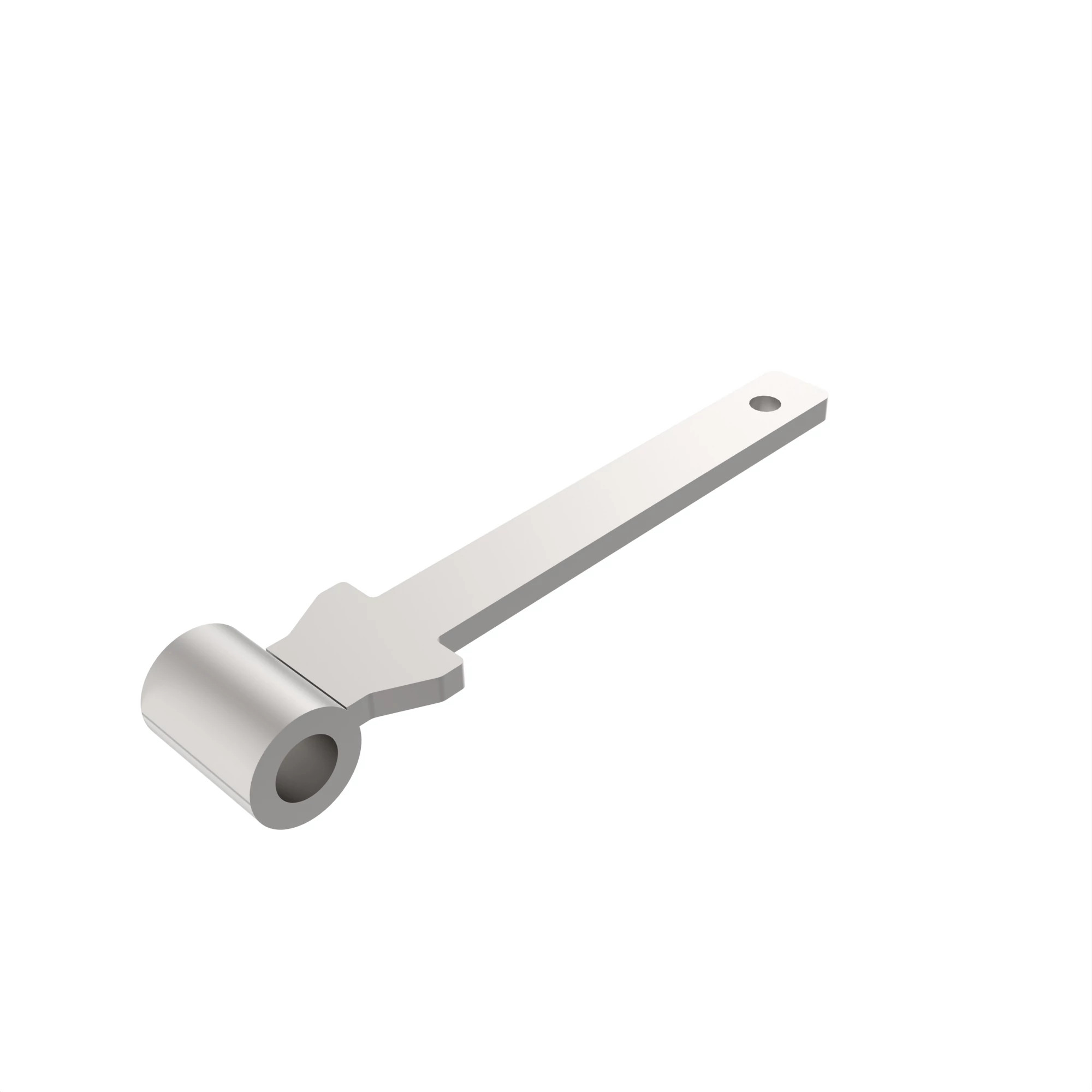 John Deere Quick Attach Drawbar - CB11469776