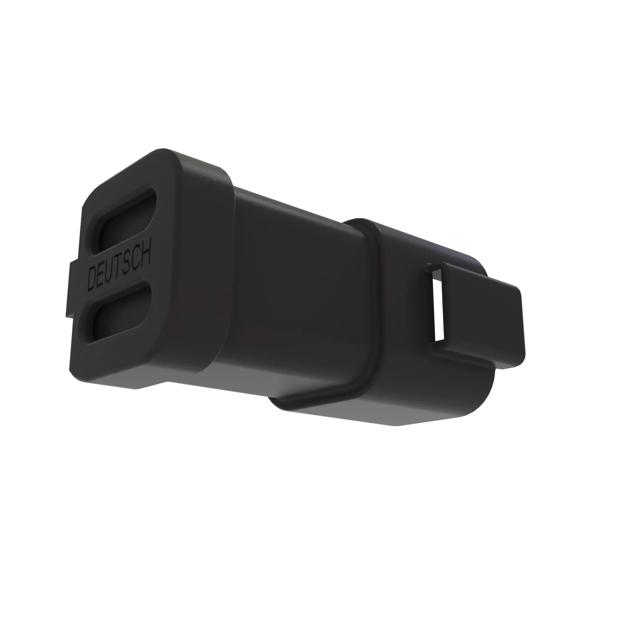 Conn Deutsch Dt 6W Fs Blk Plstc