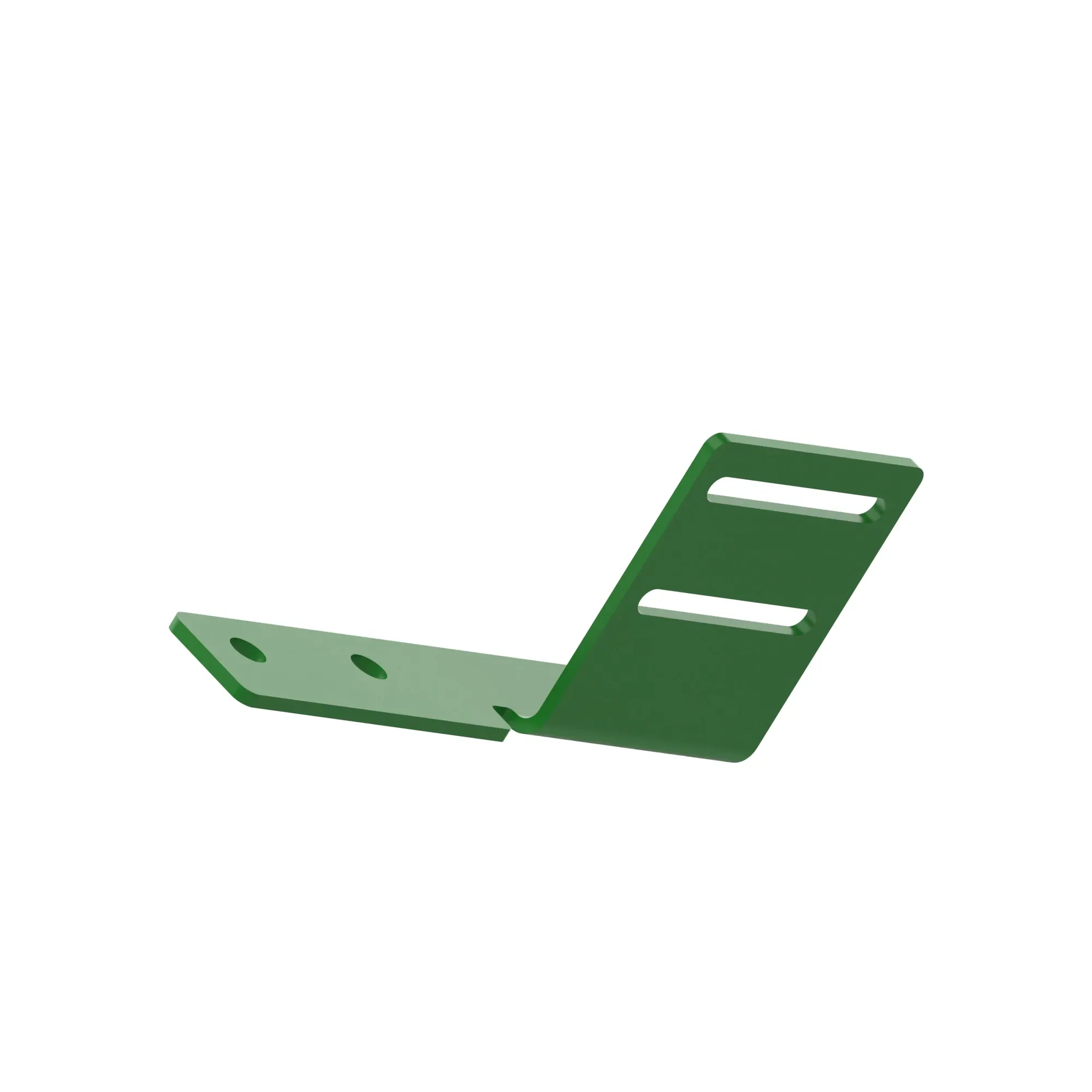 PLATE, REAR WALL ATTACHMENT