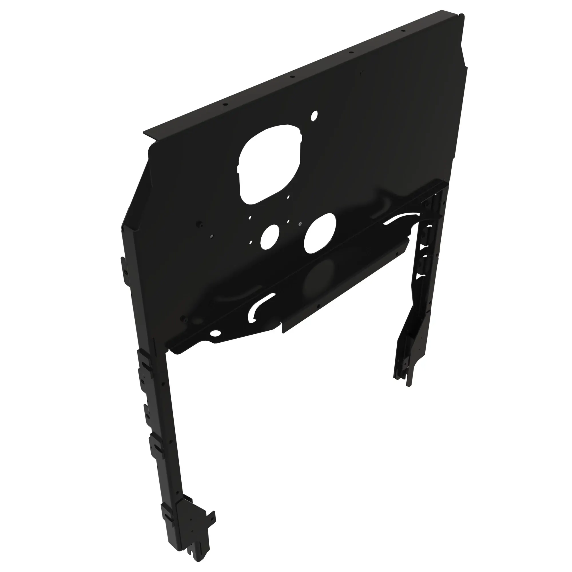 John Deere Baffle Structure Isolator - AT469474