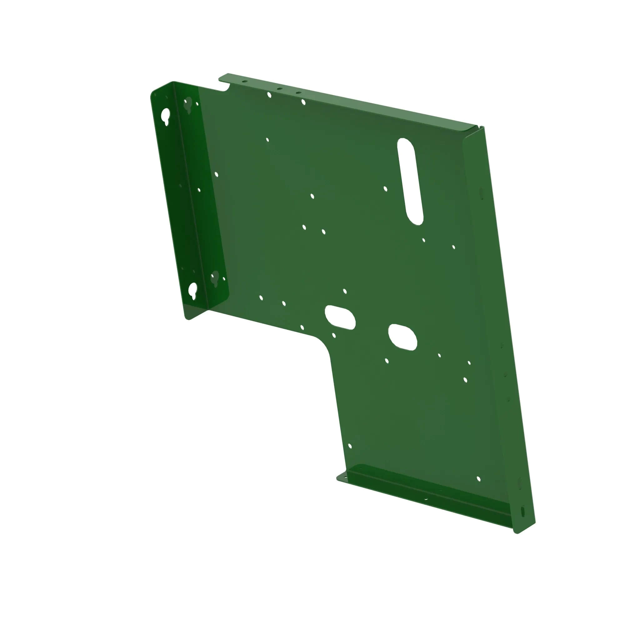 SHEET, ELECTRICAL MOUNTING FRONT LH