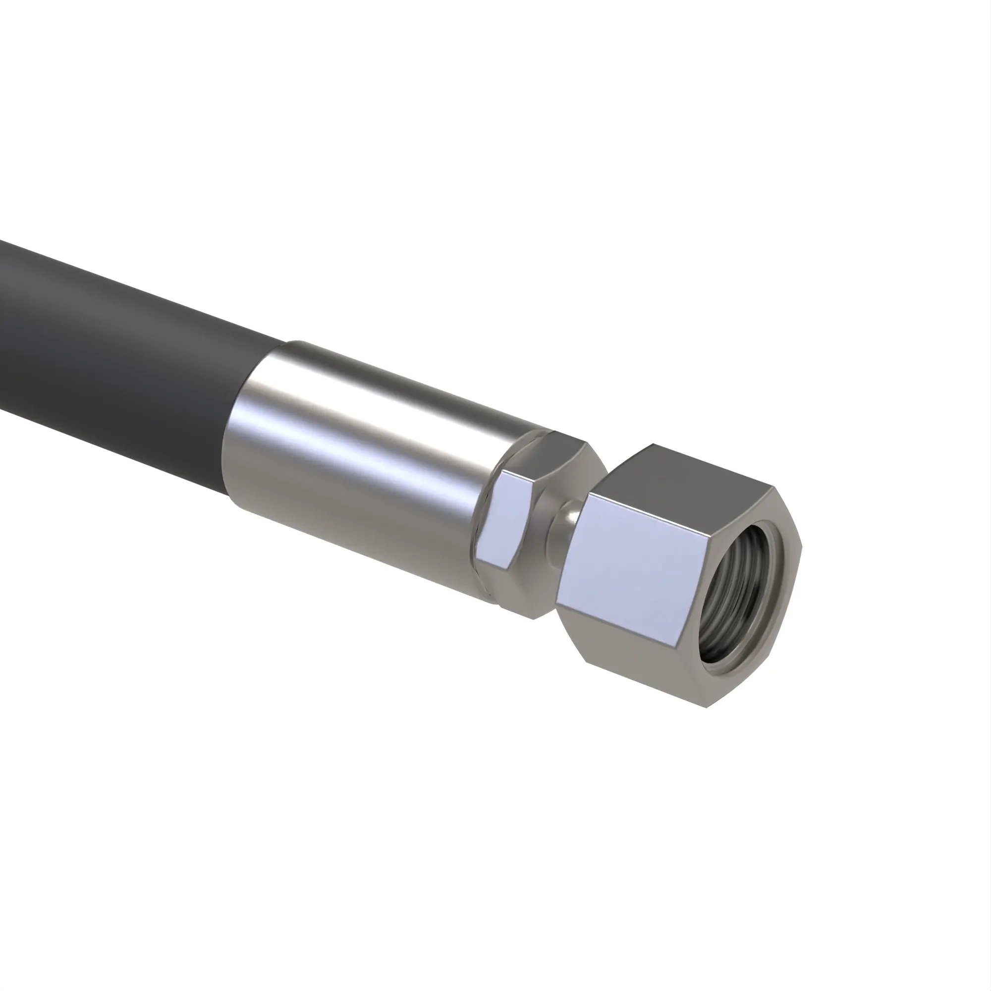 HYDRAULIC HOSE - FABRICATE
