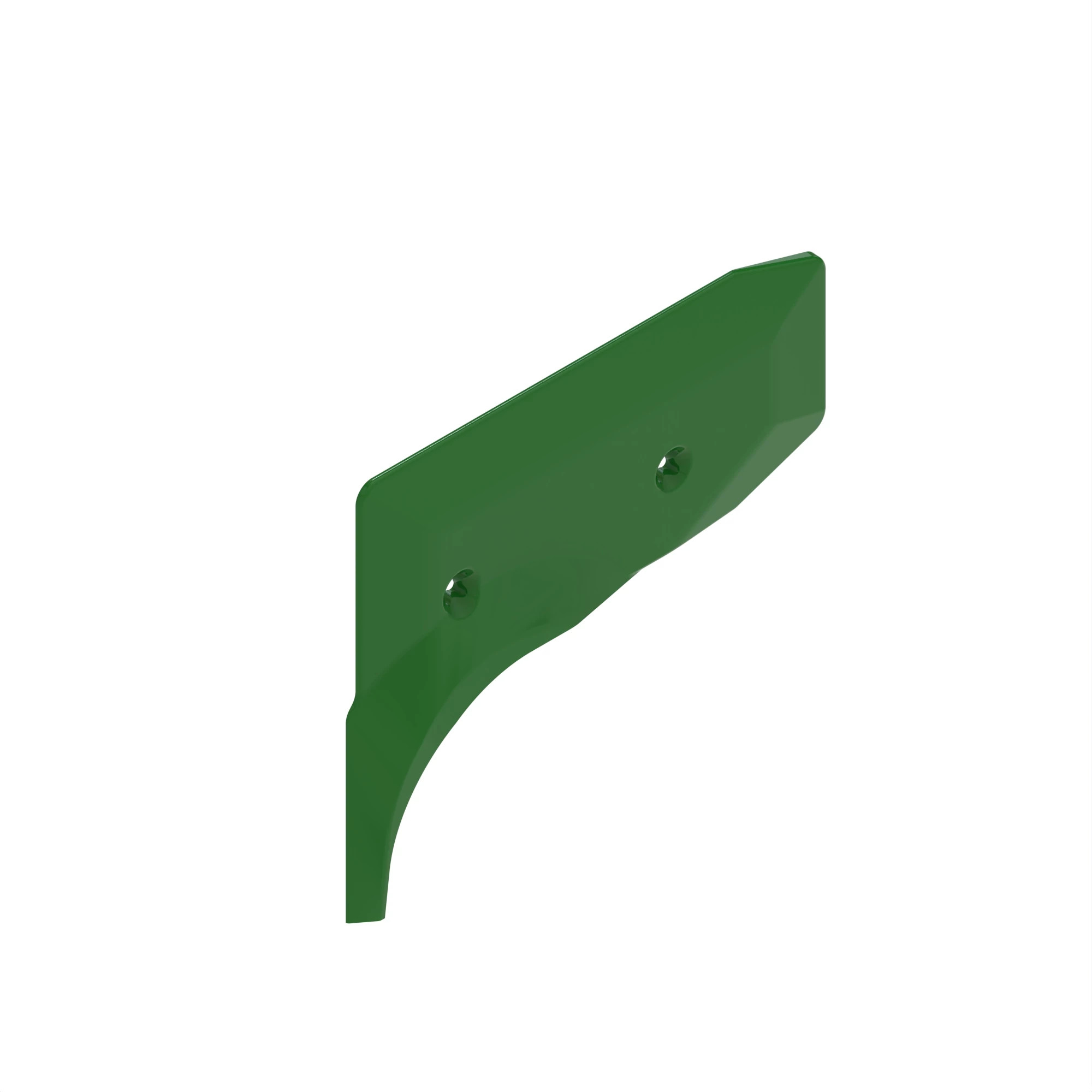 John Deere Gate Deflector, Right Side - E126651